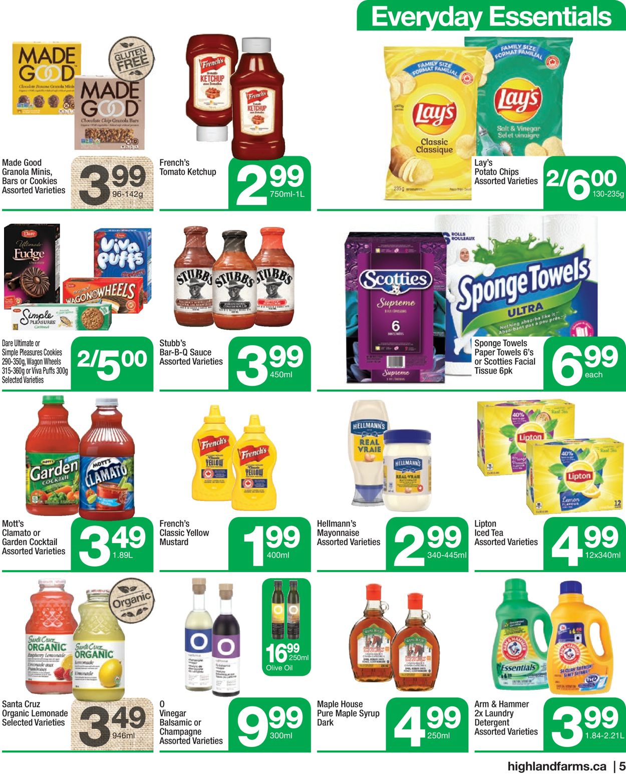 Highland Farms Flyer - 05/20-05/26/2021 (Page 5)