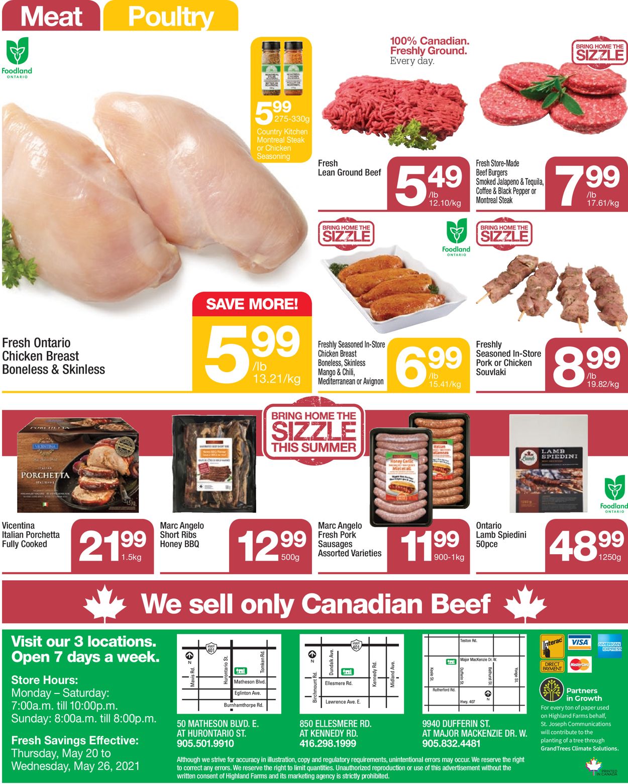Highland Farms Flyer - 05/20-05/26/2021 (Page 8)