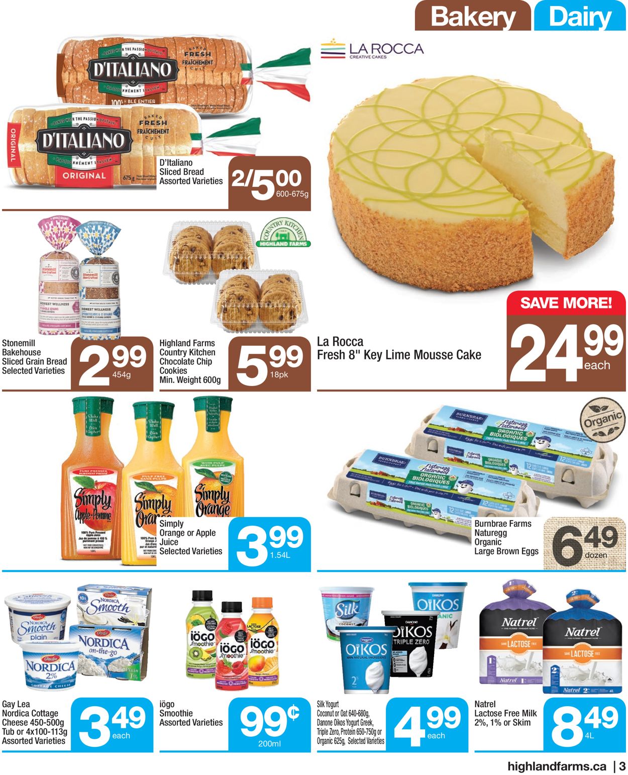 Highland Farms Flyer - 05/27-06/02/2021 (Page 3)
