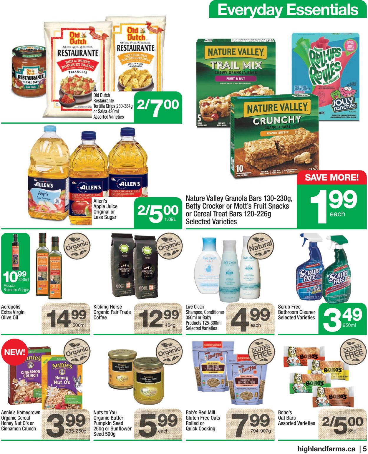 Highland Farms Flyer - 05/27-06/02/2021 (Page 5)