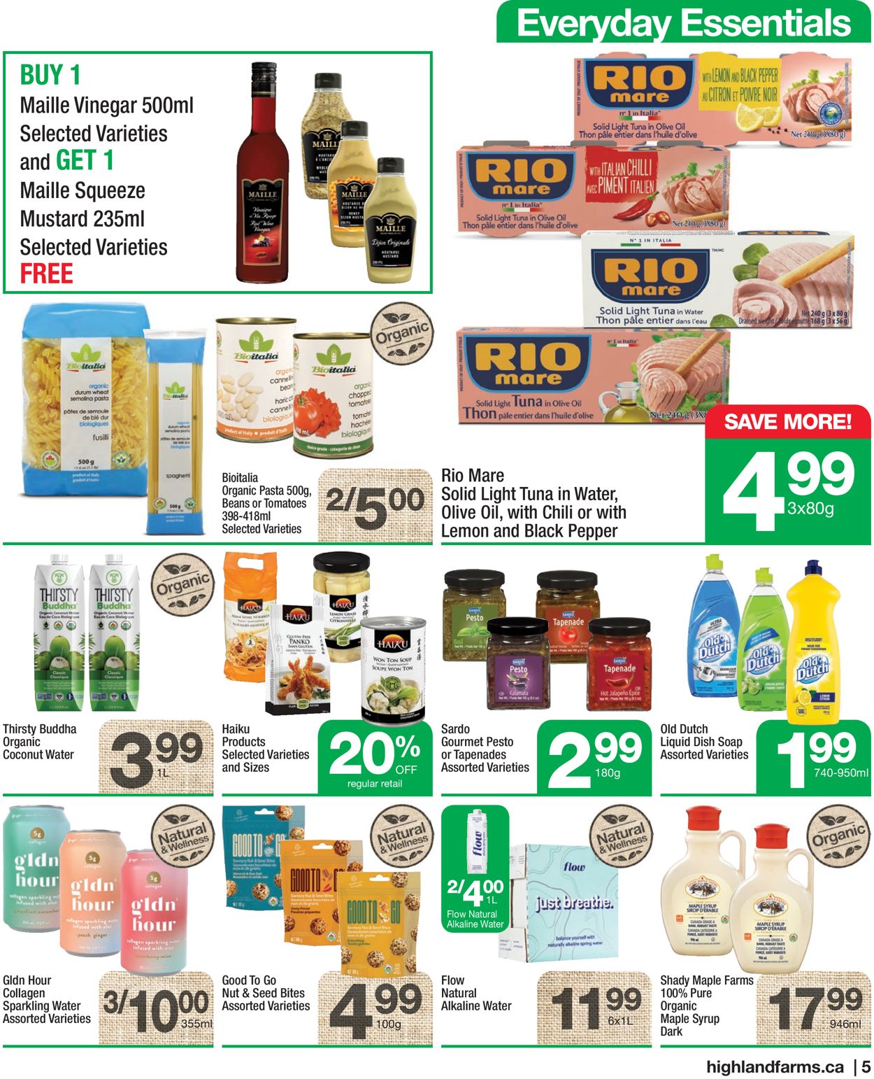 Highland Farms Flyer - 06/10-06/16/2021 (Page 5)