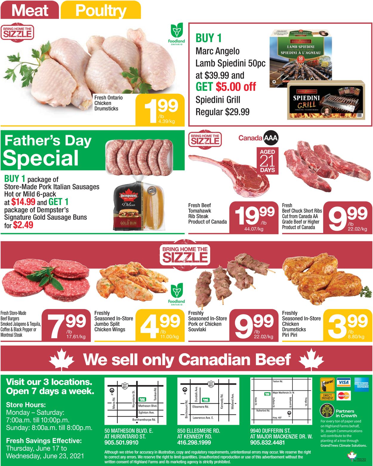 Highland Farms Flyer - 06/17-06/23/2021 (Page 8)