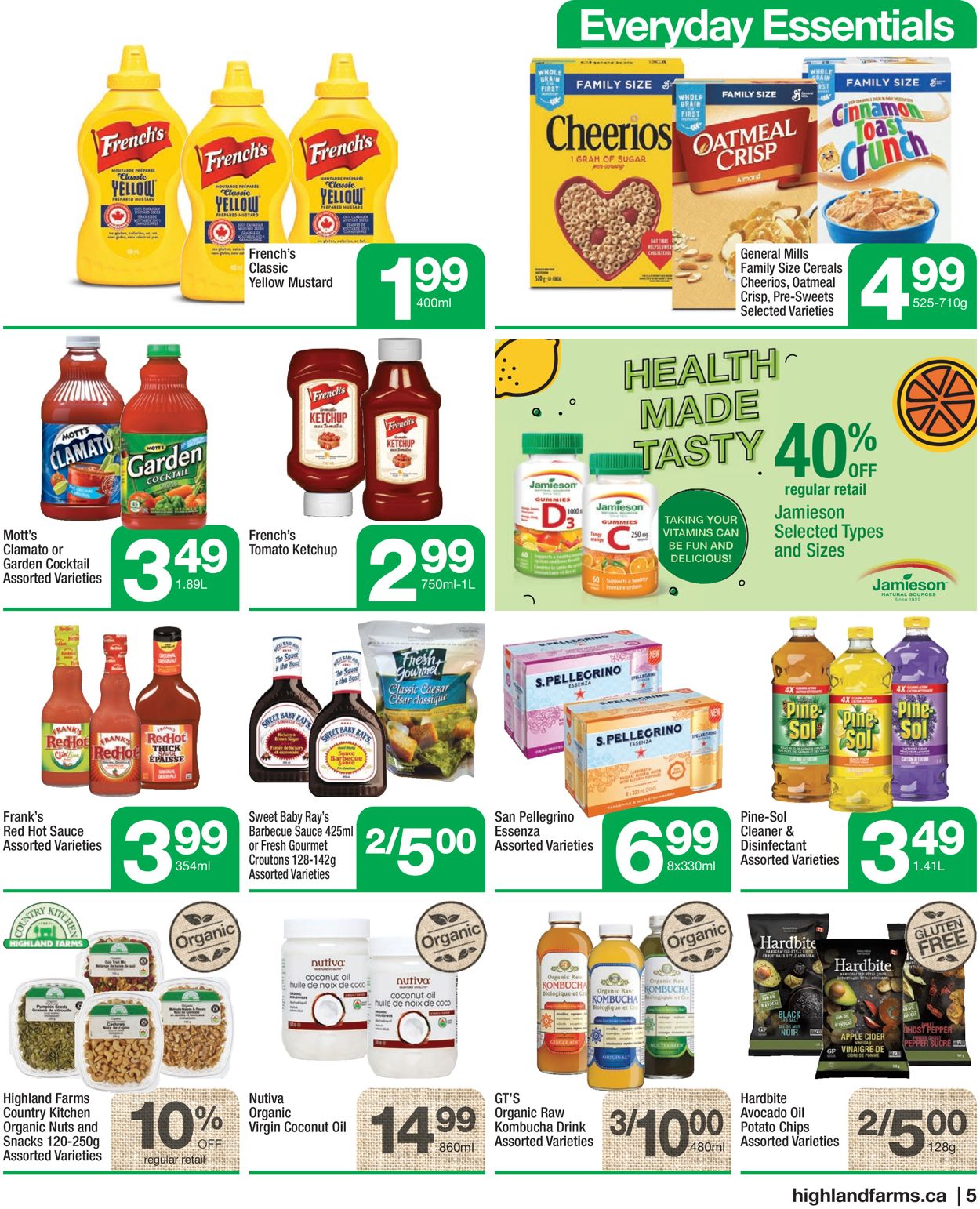 Highland Farms Flyer - 06/24-06/30/2021 (Page 5)