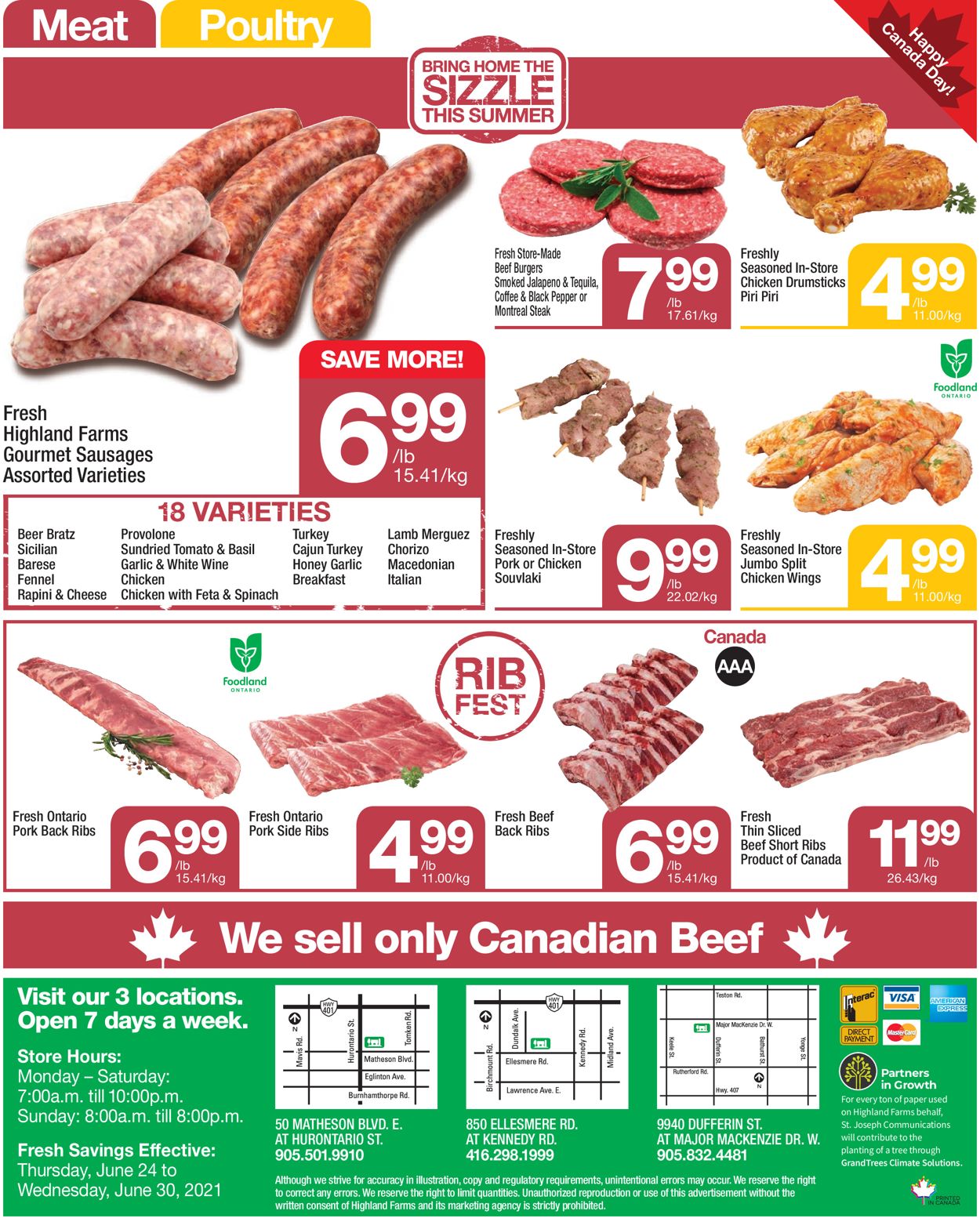 Highland Farms Flyer - 06/24-06/30/2021 (Page 8)