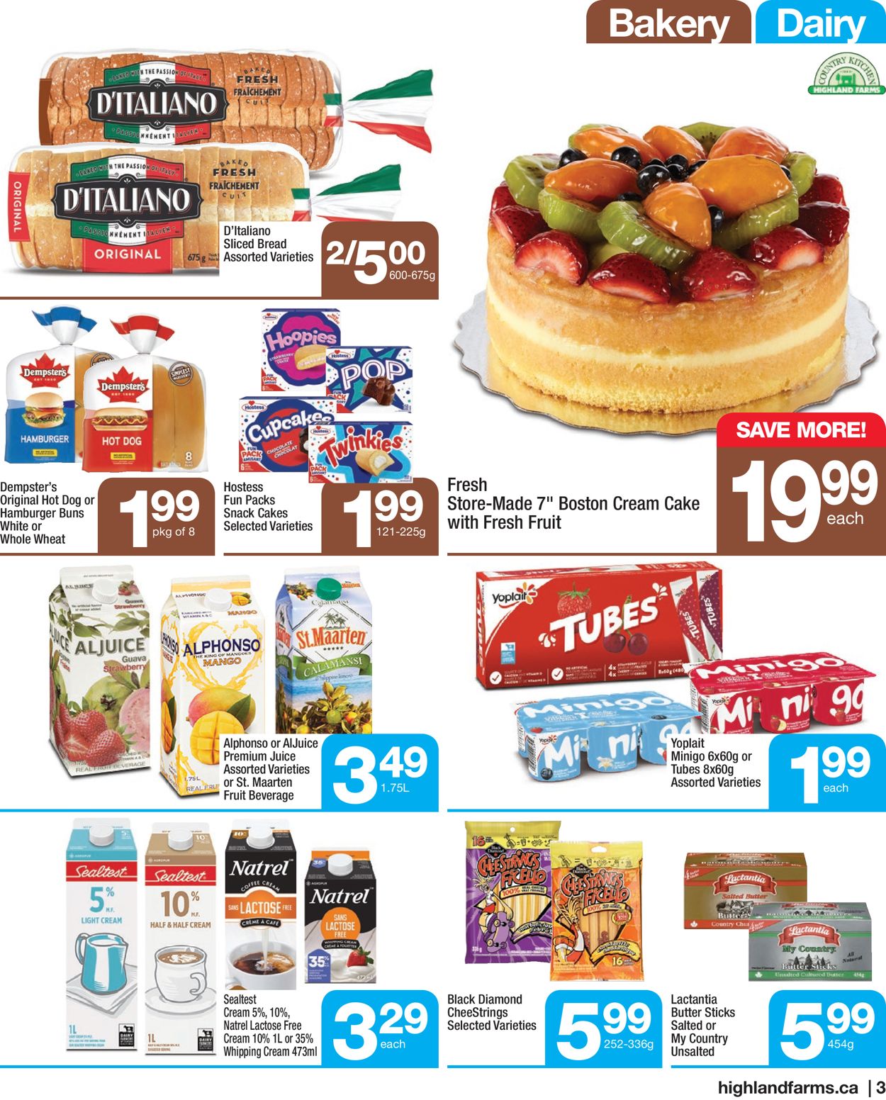 Highland Farms Flyer - 07/01-07/07/2021 (Page 3)