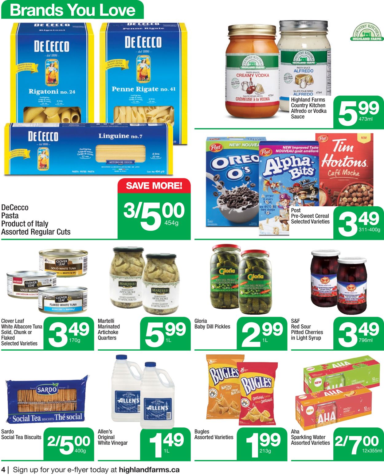 Highland Farms Flyer - 07/01-07/07/2021 (Page 4)