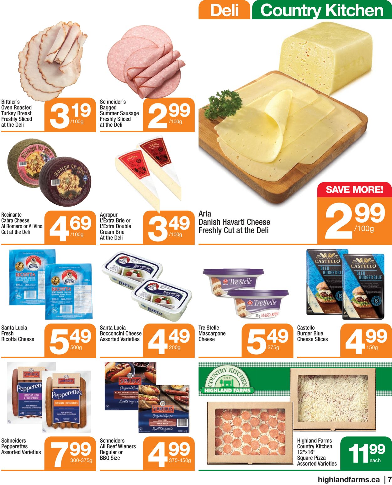 Highland Farms Flyer - 07/15-07/21/2021 (Page 7)