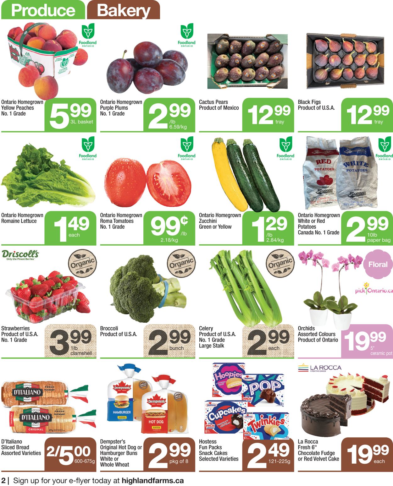 Highland Farms Flyer - 08/12-08/18/2021 (Page 2)