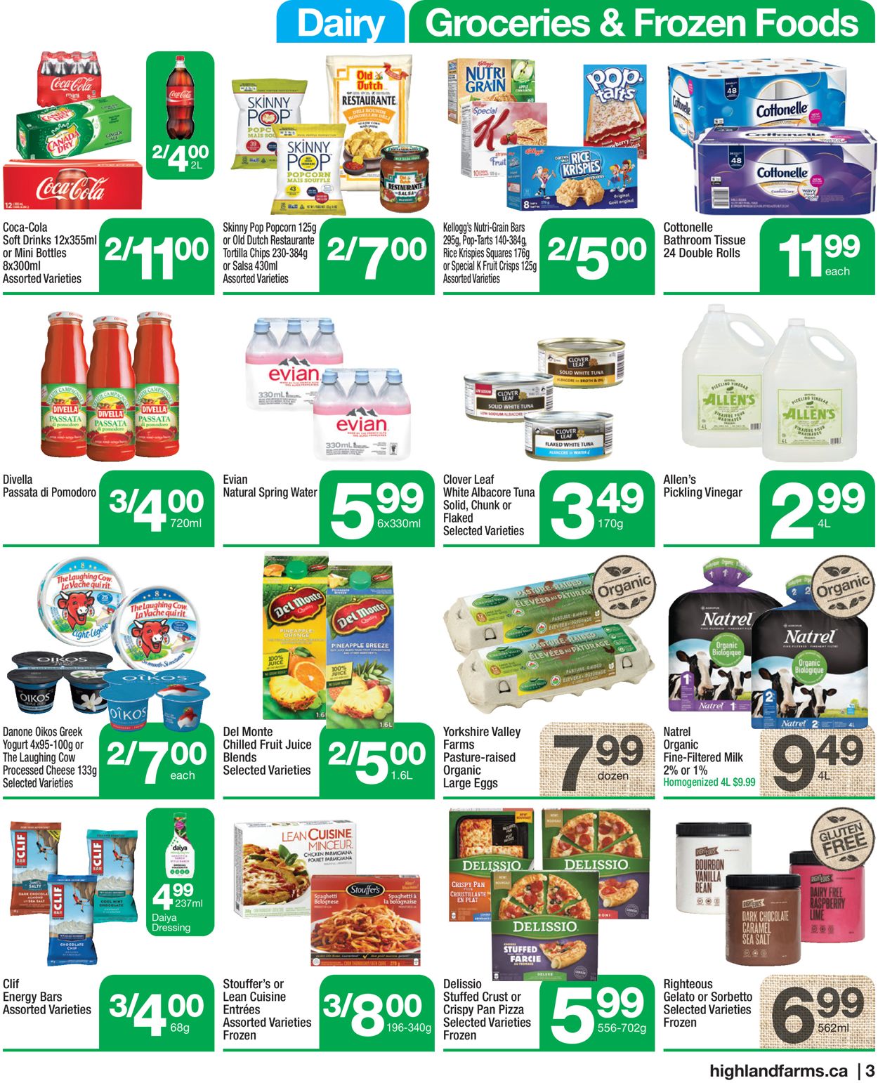 Highland Farms Flyer - 08/12-08/18/2021 (Page 3)