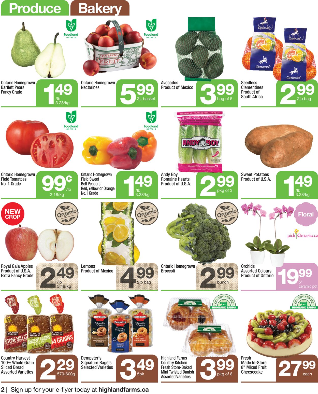 Highland Farms Flyer - 09/16-09/22/2021 (Page 2)