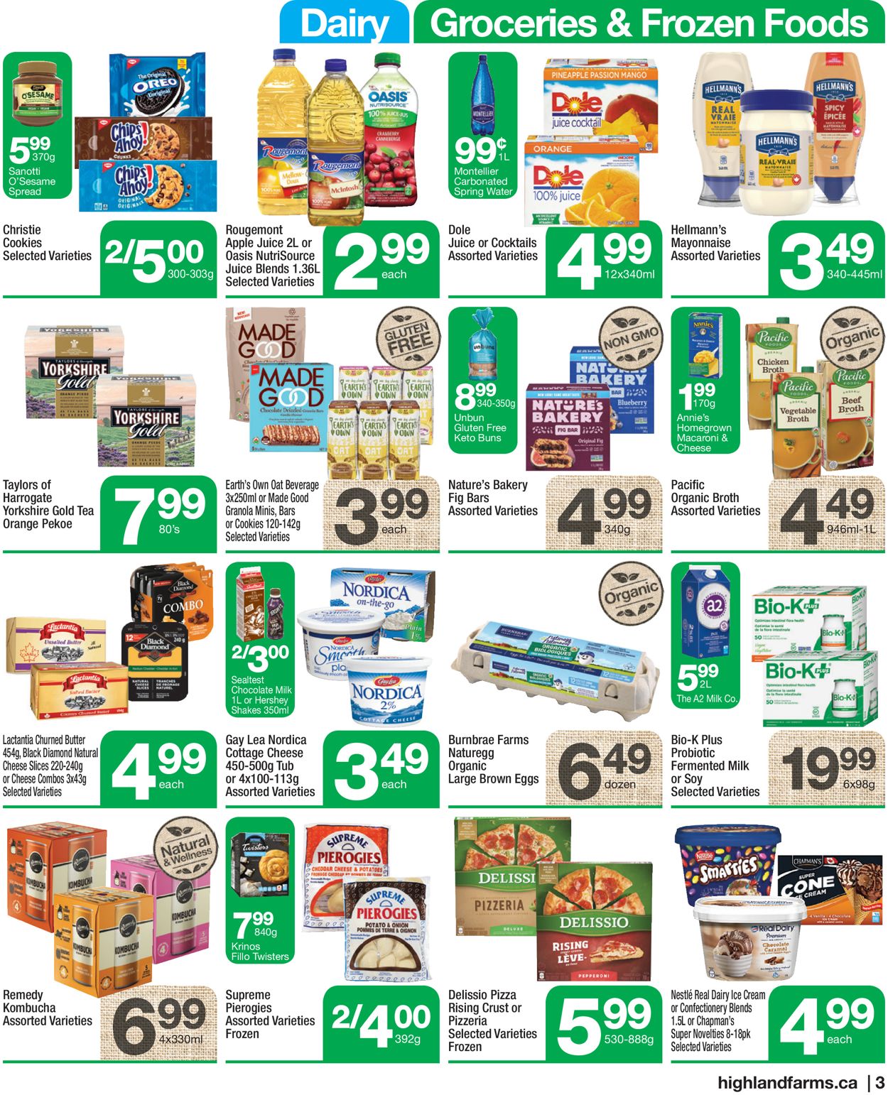 Highland Farms Flyer - 09/16-09/22/2021 (Page 3)