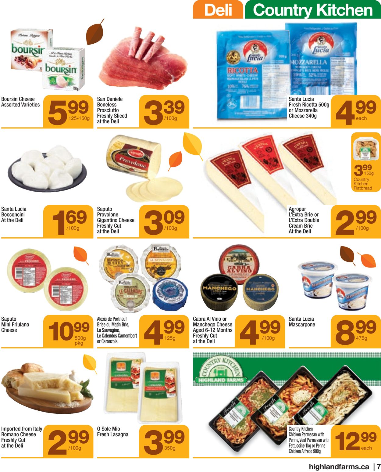 Highland Farms Flyer - 09/30-10/13/2021 (Page 7)