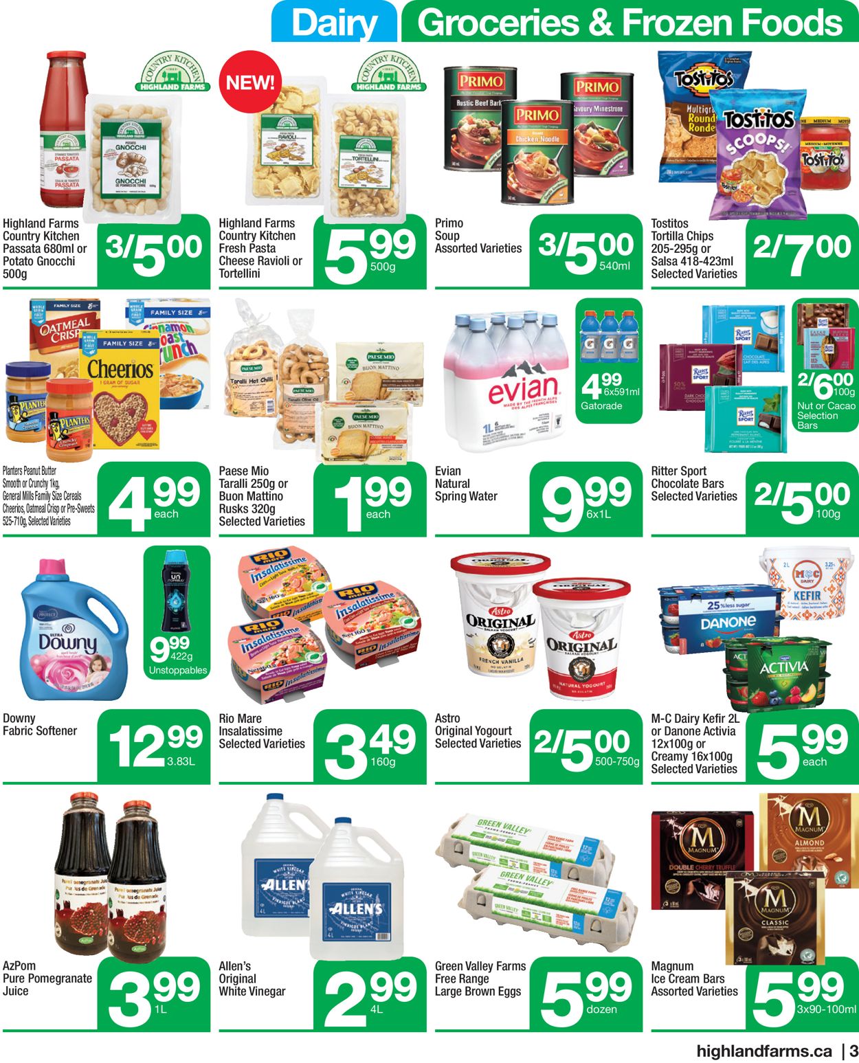 Highland Farms Flyer - 10/14-10/20/2021 (Page 3)