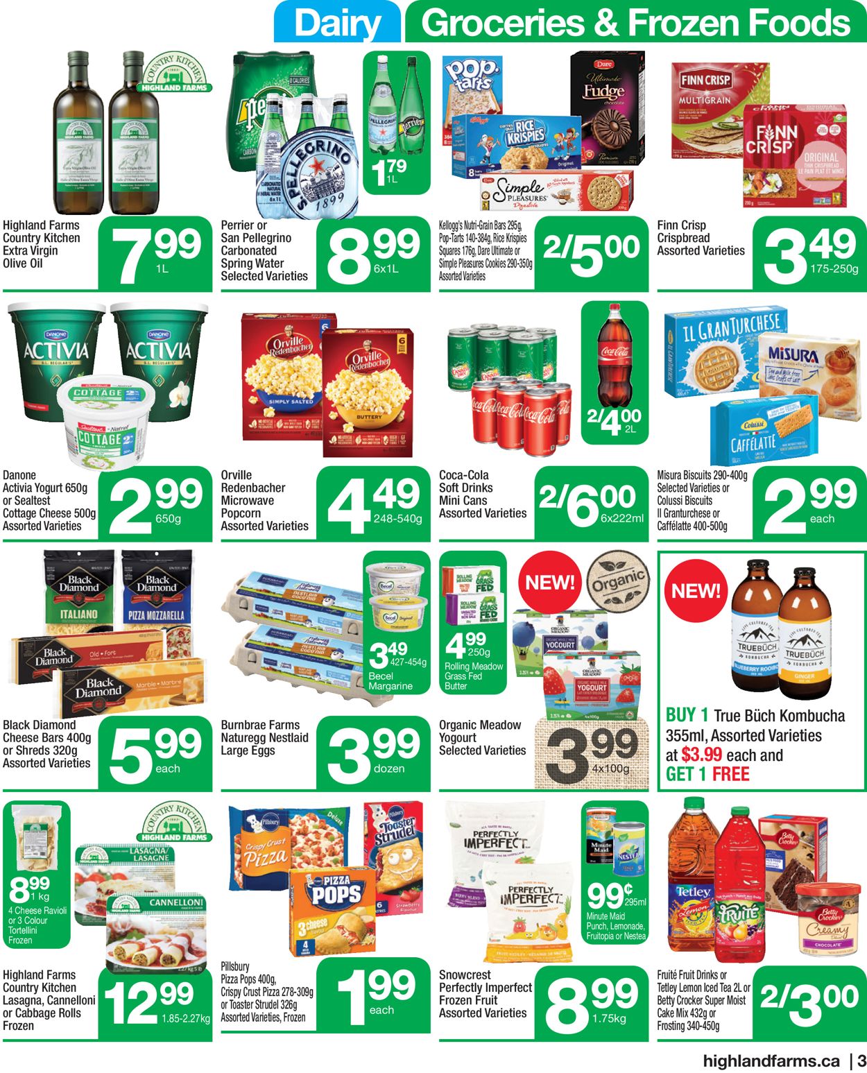 Highland Farms Flyer - 11/18-11/24/2021 (Page 3)