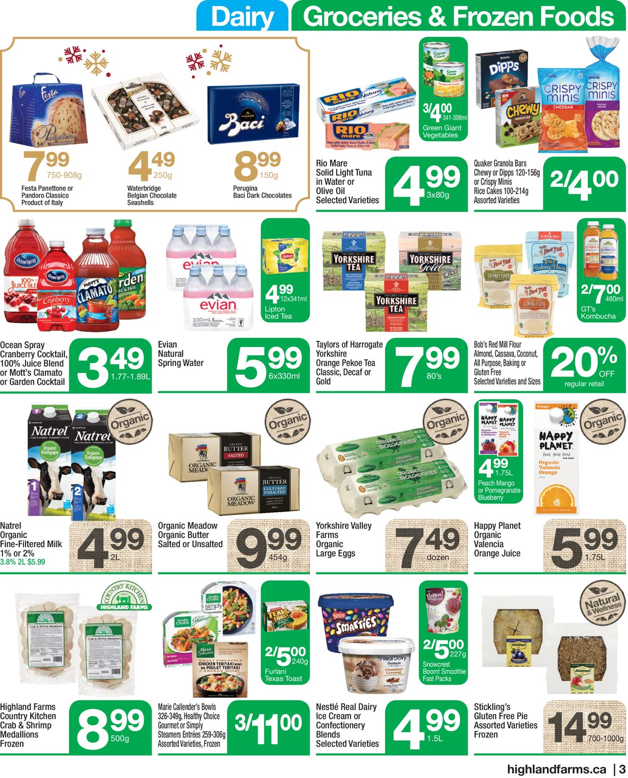 Highland Farms Flyer - 12/02-12/08/2021 (Page 3)