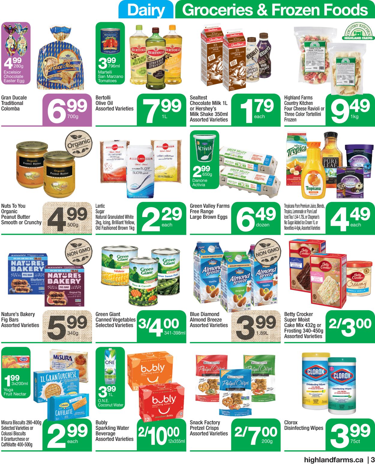 Highland Farms Flyer - 03/24-03/30/2022 (Page 3)