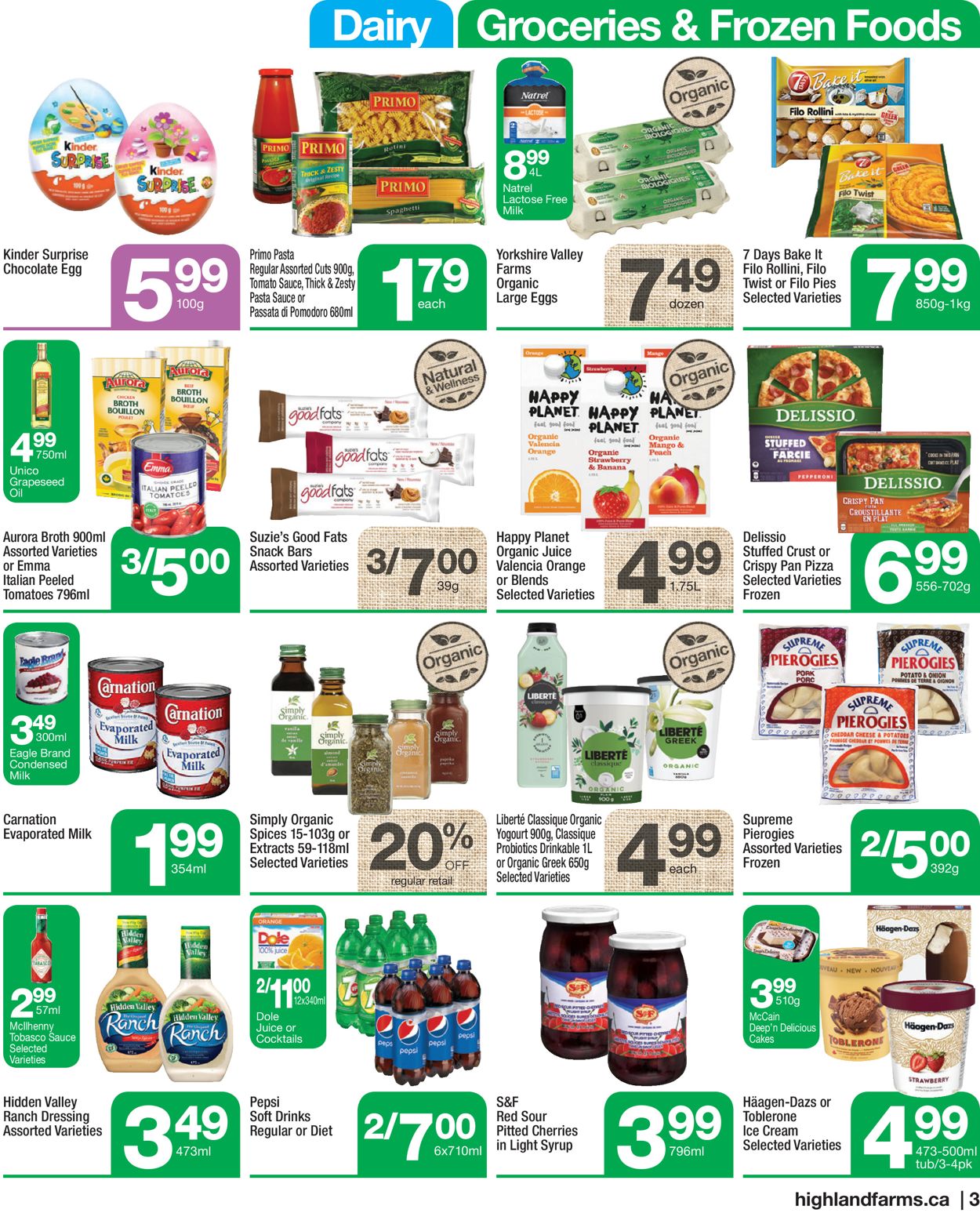 Highland Farms Flyer - 03/31-04/06/2022 (Page 3)