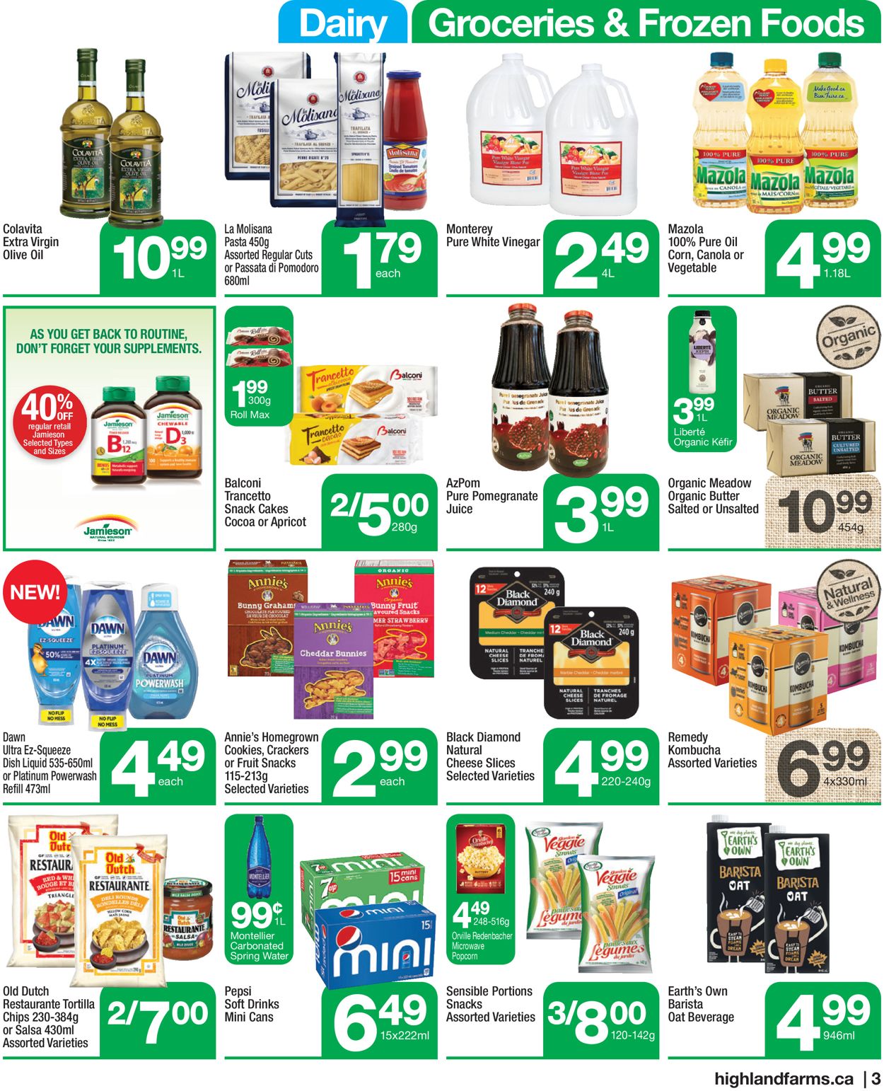 Highland Farms Flyer - 04/21-04/27/2022 (Page 3)