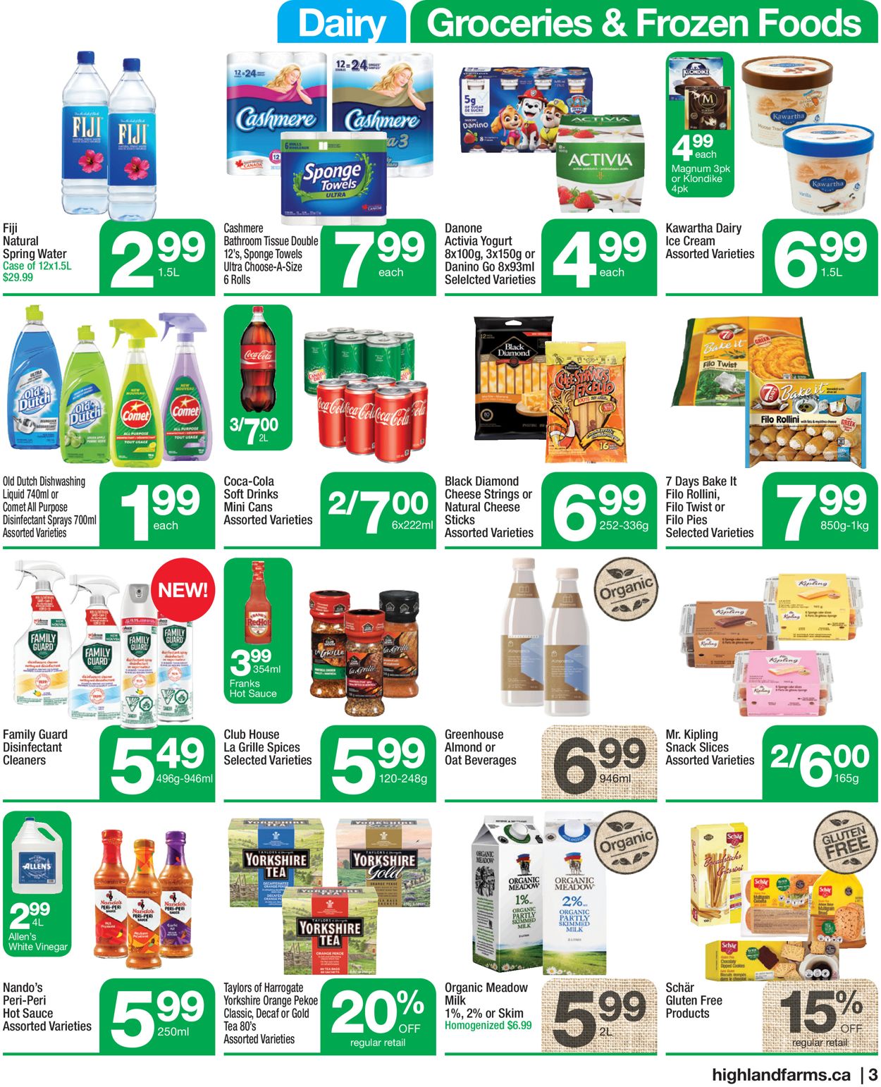 Highland Farms Flyer - 05/12-05/18/2022 (Page 3)