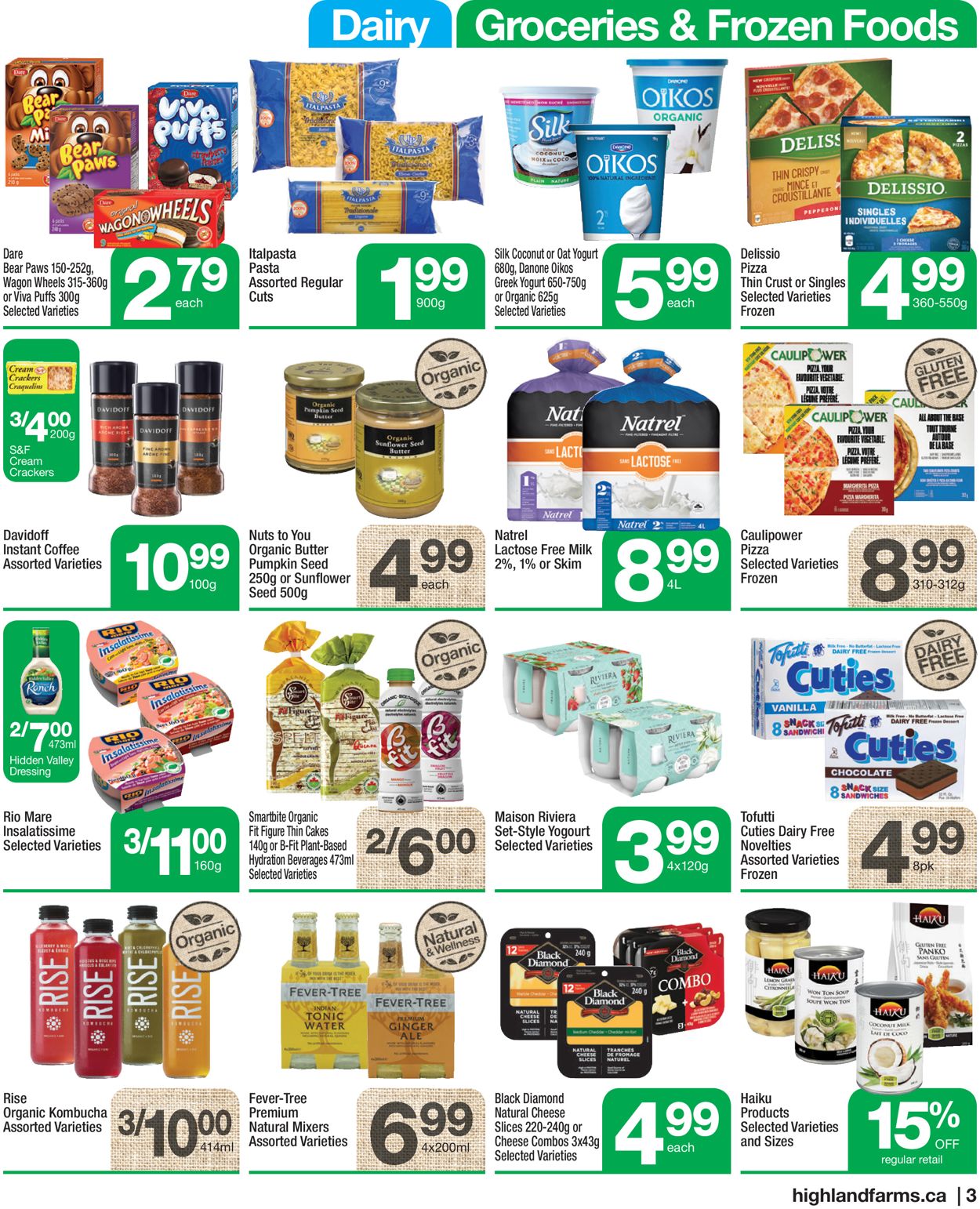 Highland Farms Flyer - 05/26-06/01/2022 (Page 3)