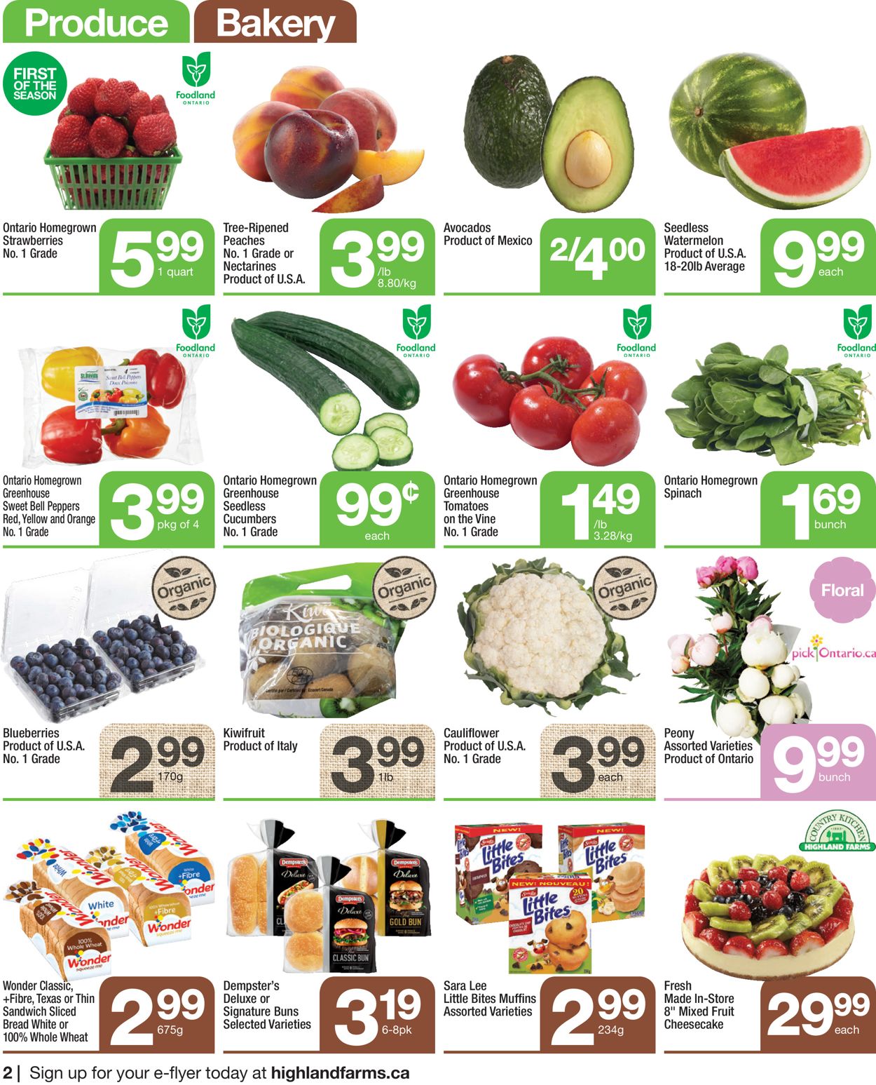 Highland Farms Flyer - 06/09-06/15/2022 (Page 2)