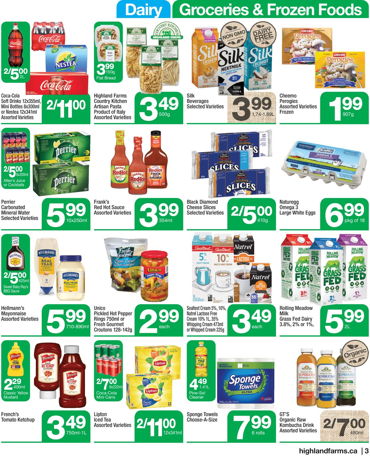 Highland Farms Flyer - 06/23-06/29/2022 (Page 3)
