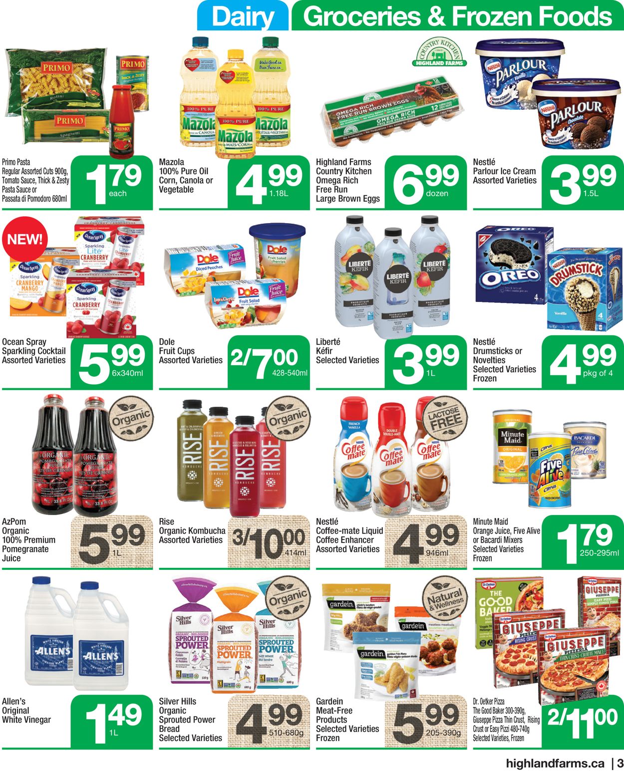 Highland Farms Flyer - 07/07-07/13/2022 (Page 3)