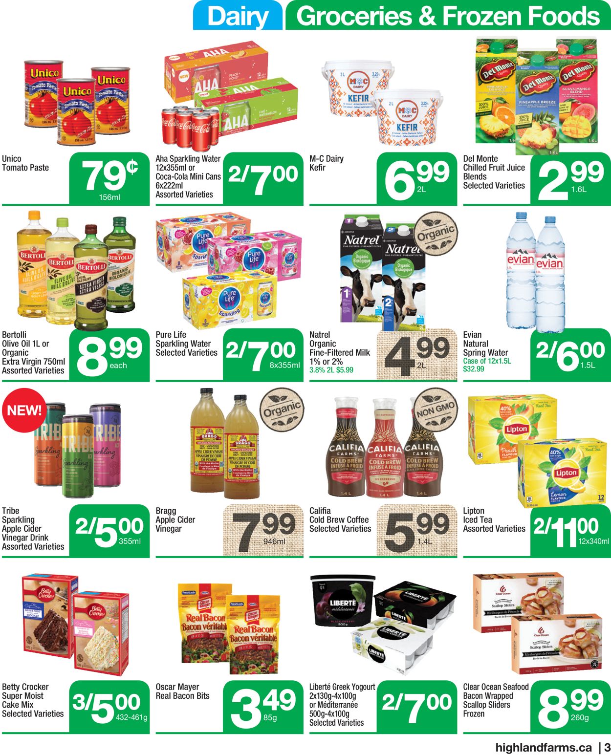 Highland Farms Flyer - 07/14-07/20/2022 (Page 3)