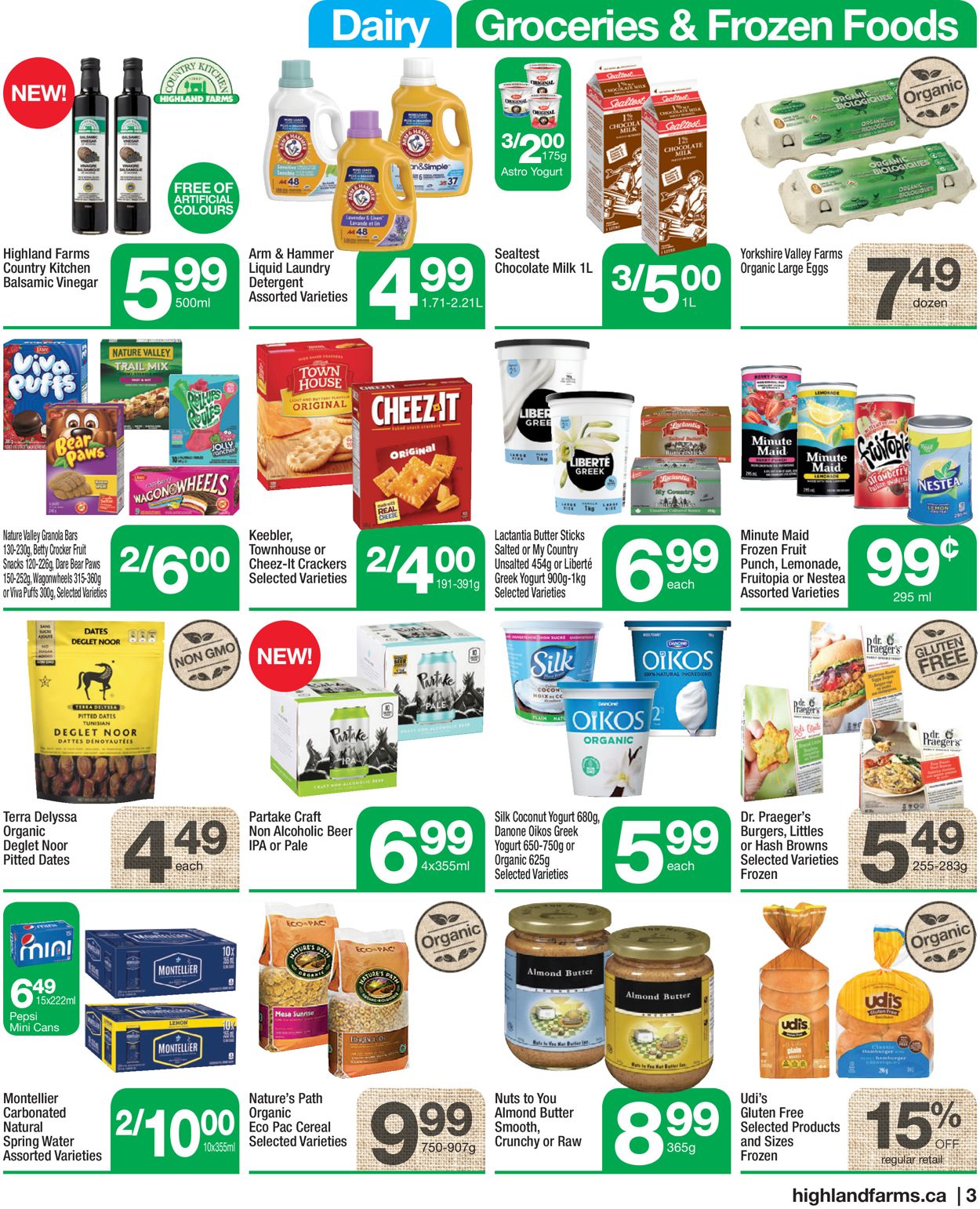 Highland Farms Flyer - 07/21-07/27/2022 (Page 3)