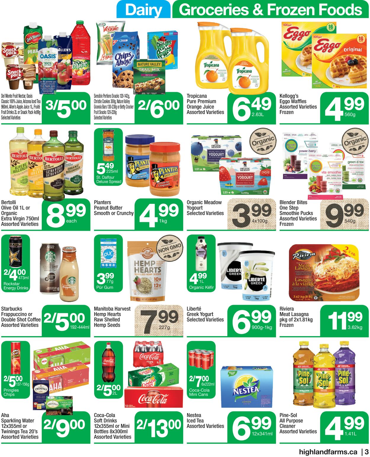 Highland Farms Flyer - 09/15-09/21/2022 (Page 3)