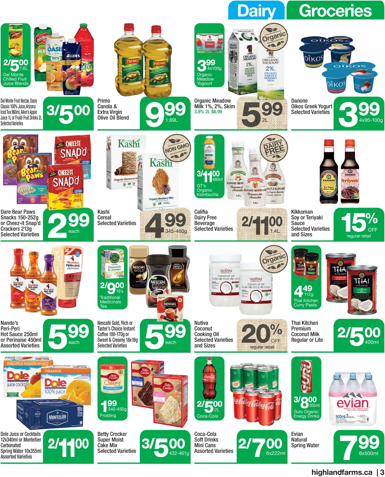 Highland Farms Flyer - 01/12-01/25/2023 (Page 3)