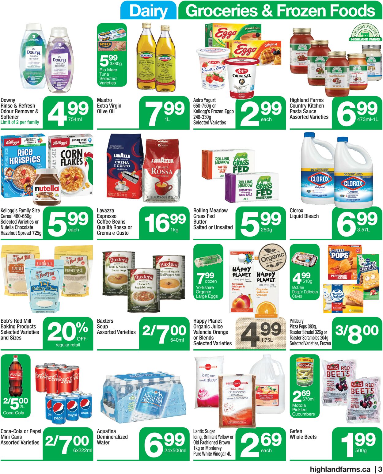Highland Farms Flyer - 03/09-03/22/2023 (Page 3)