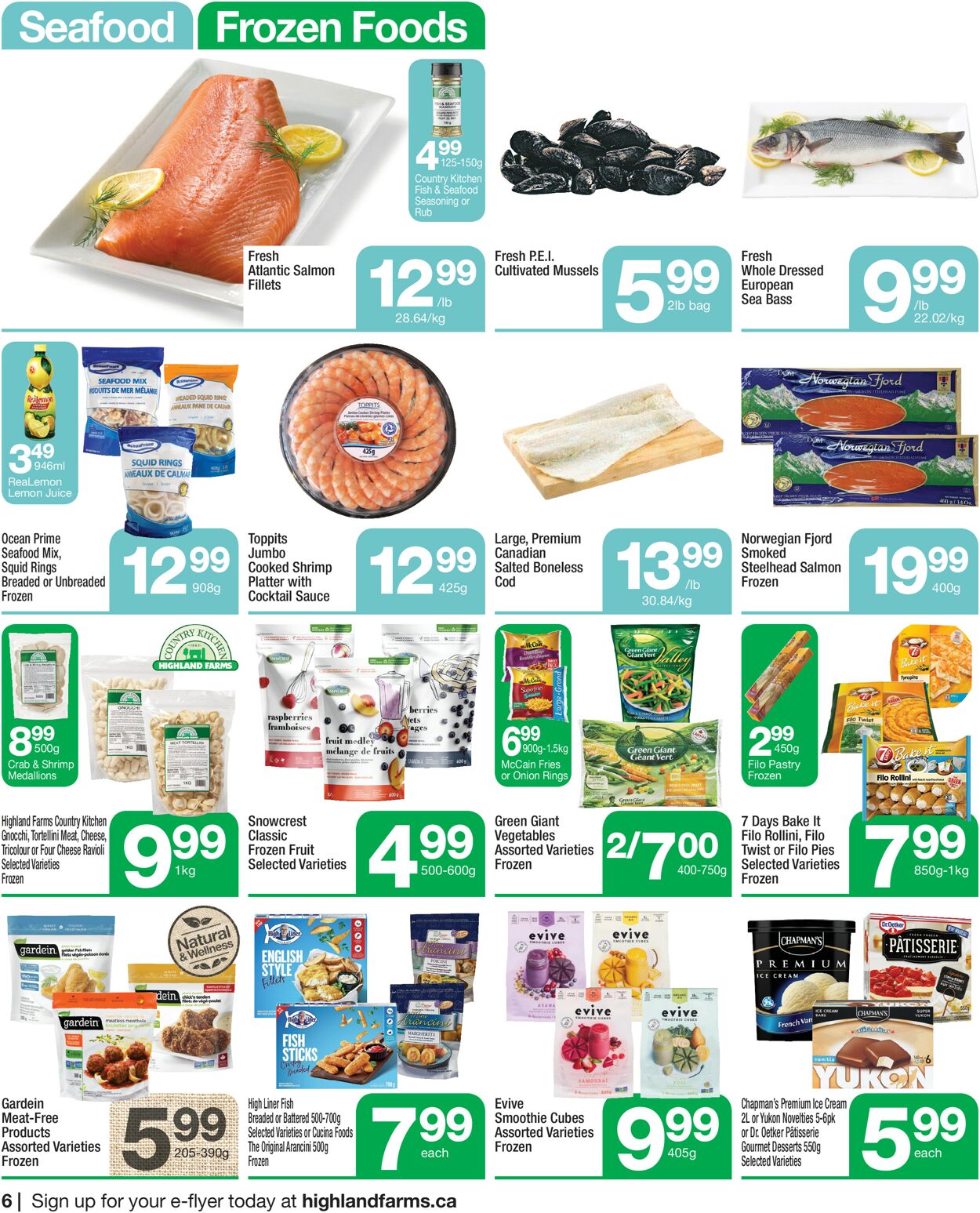 Highland Farms Flyer - 03/30-04/12/2023 (Page 6)
