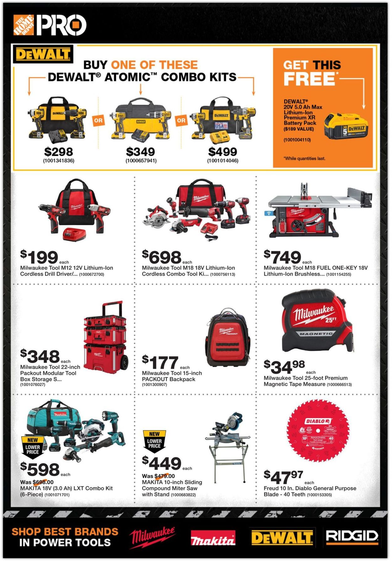 Home Depot Flyer - 01/21-02/03/2020 (Page 2)