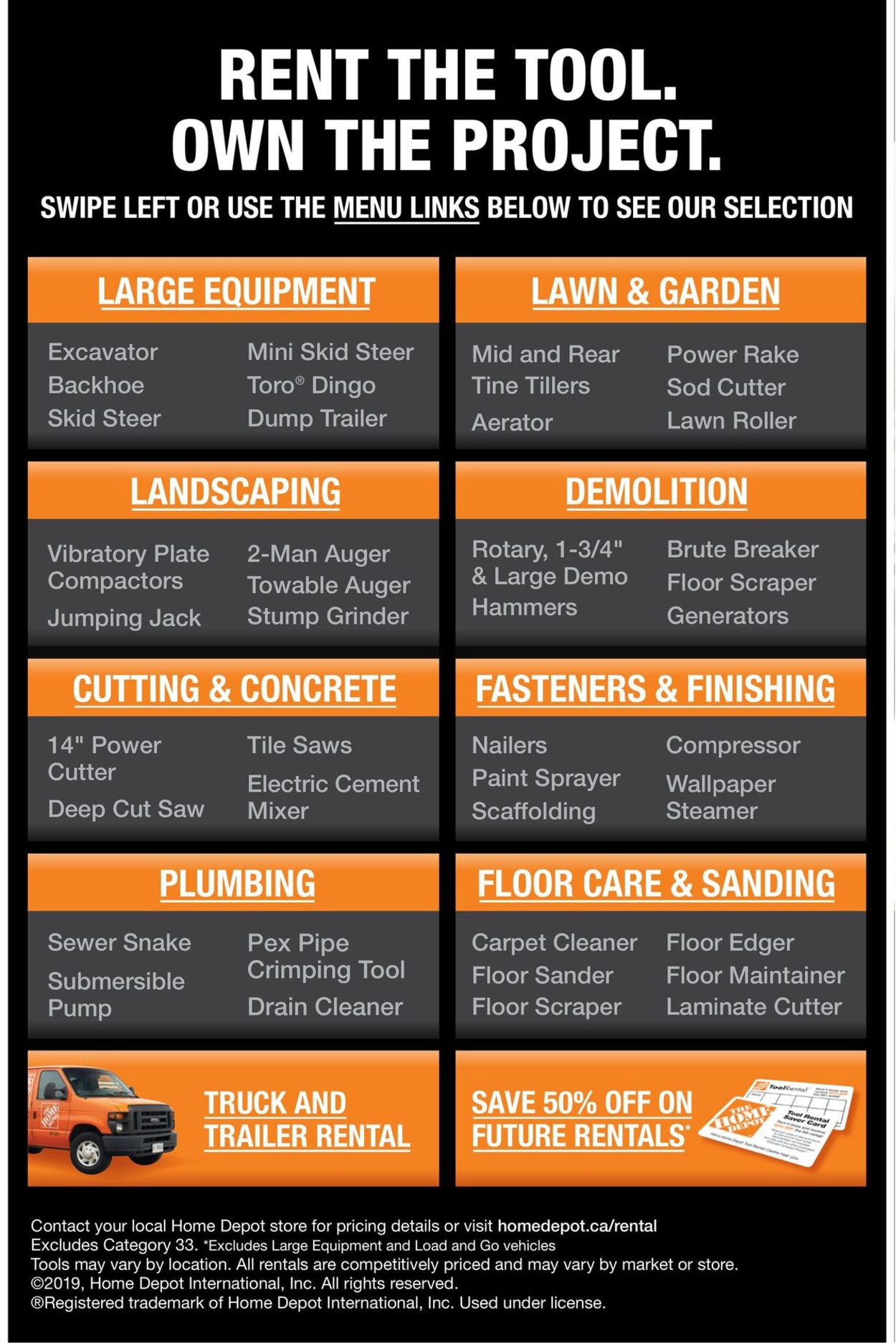 Home Depot Flyer - 03/16-12/31/2020 (Page 2)