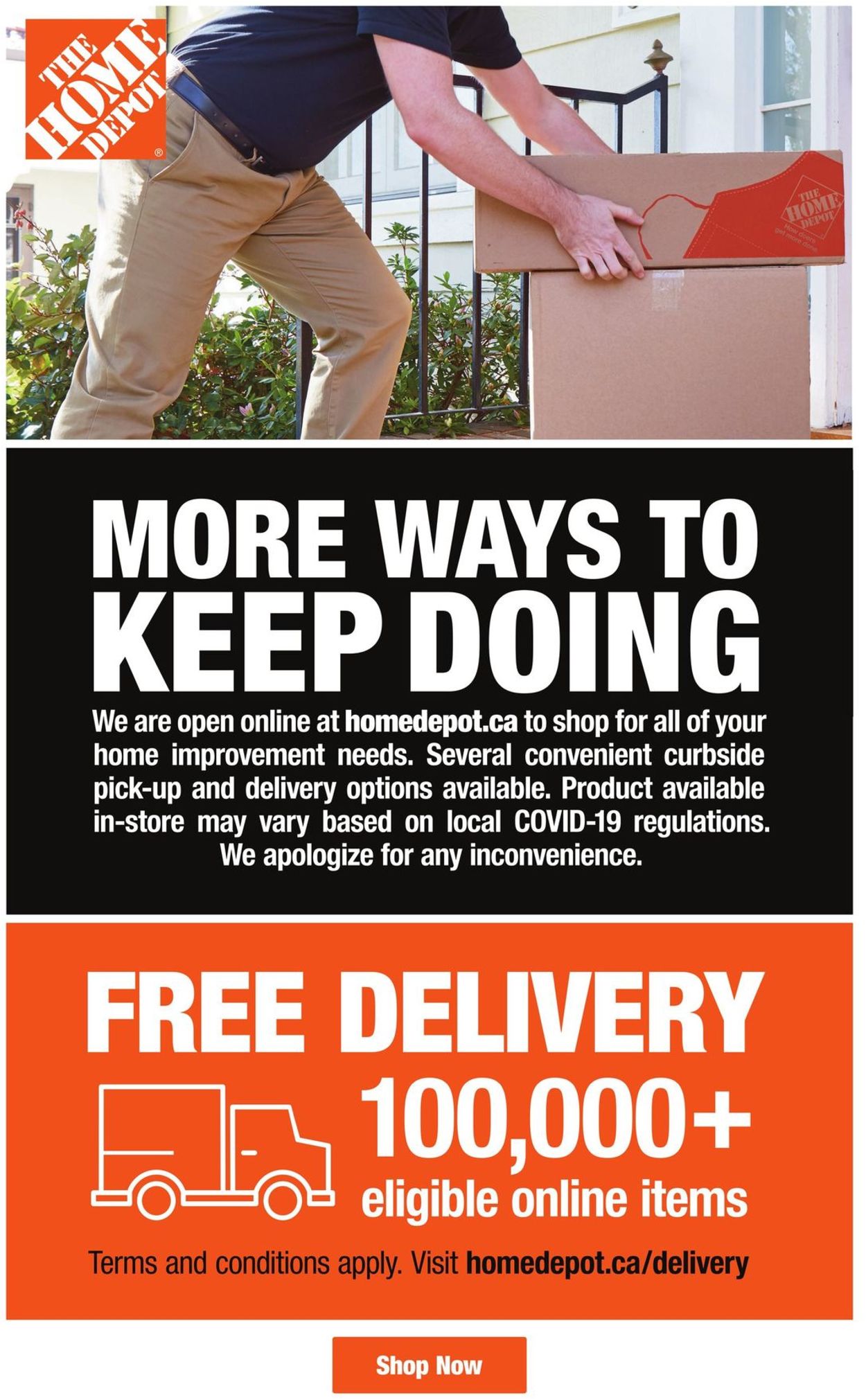 Home Depot Flyer - 01/19-02/01/2021 (Page 3)