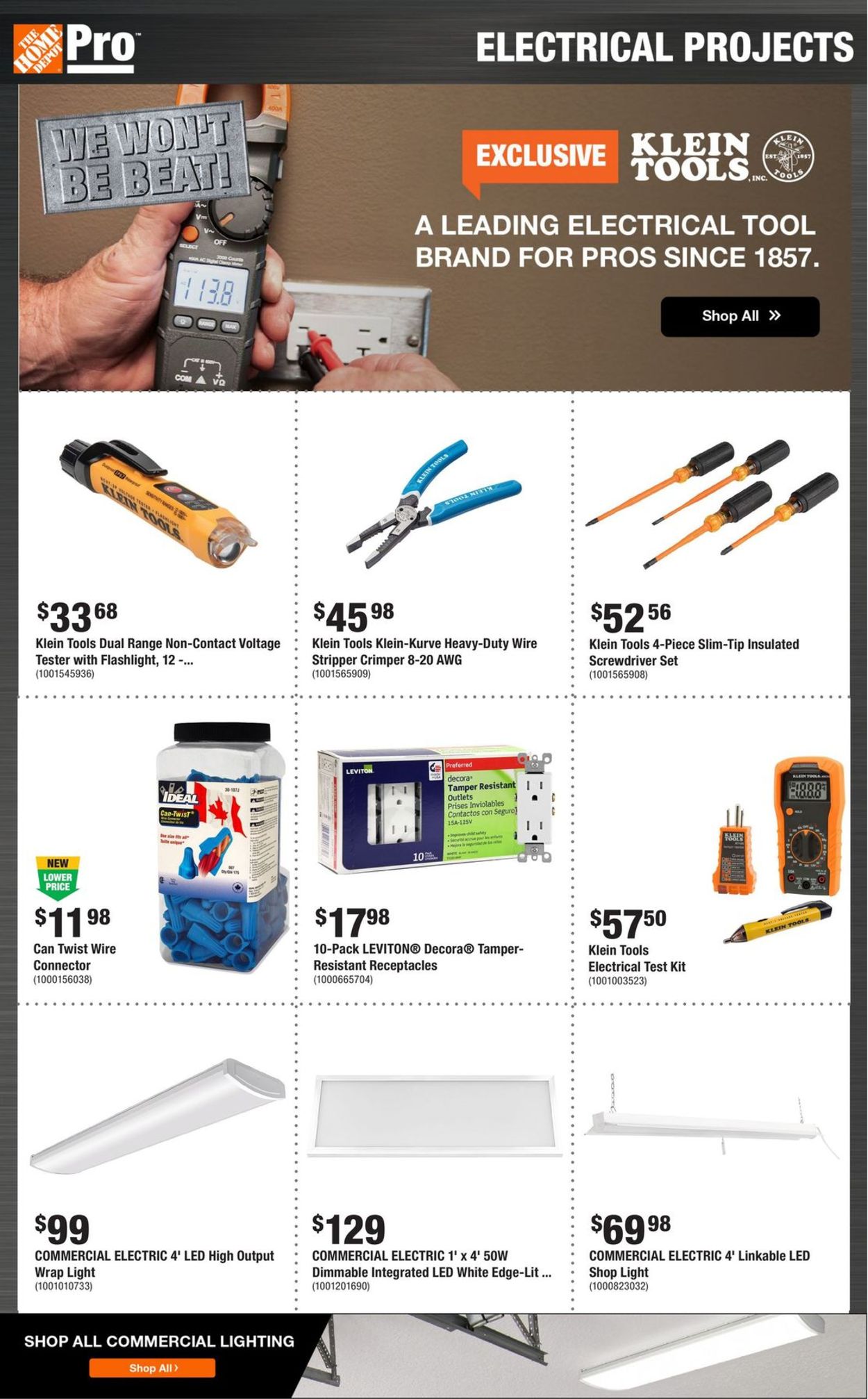Home Depot Flyer - 02/18-03/03/2021 (Page 3)
