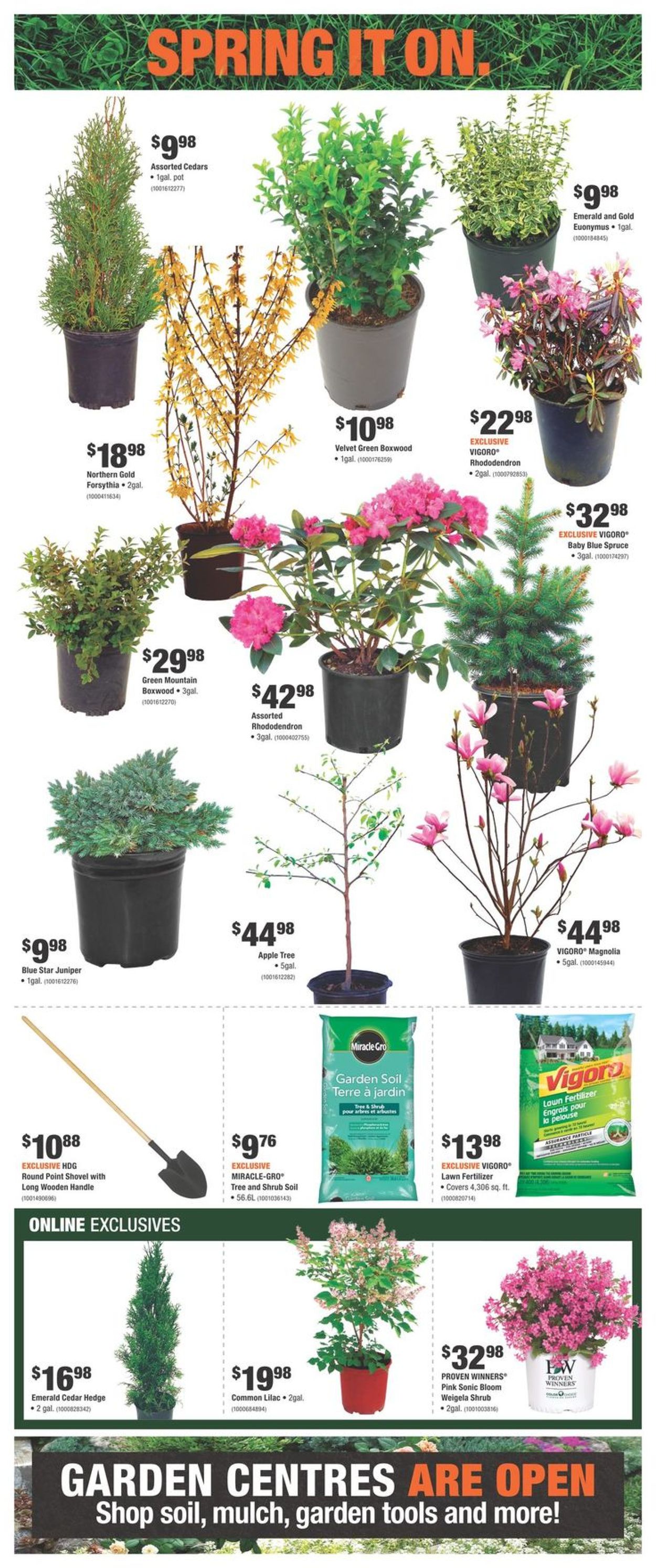 Home Depot Flyer - 04/22-04/28/2021 (Page 5)