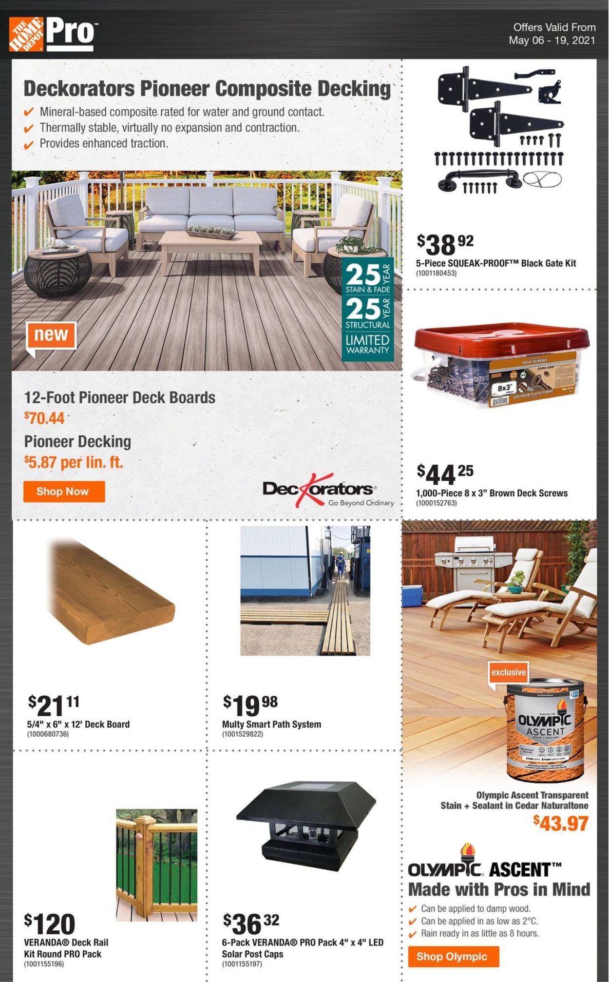 Home Depot Flyer - 05/06-05/19/2021 (Page 2)