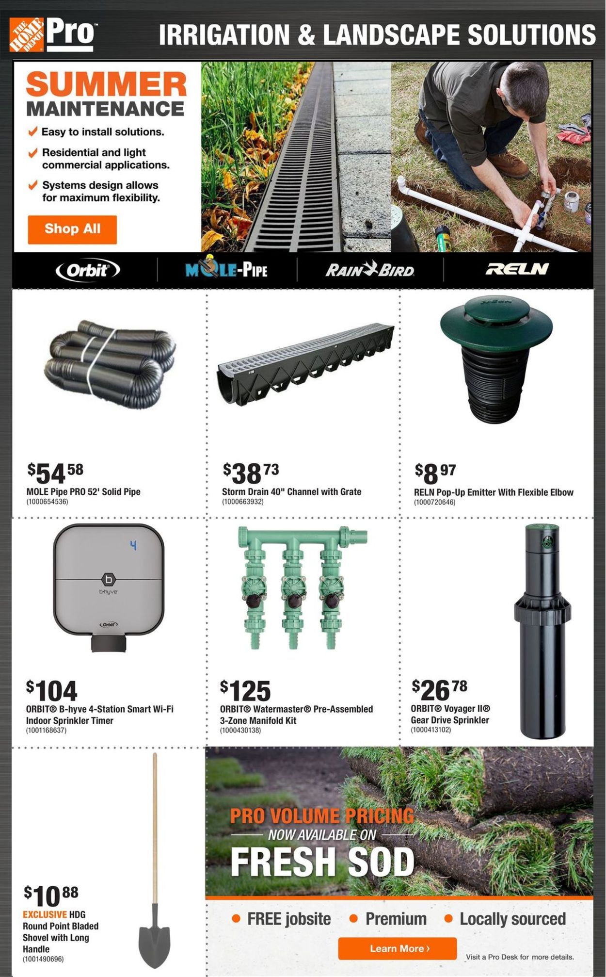 Home Depot Flyer - 05/20-06/02/2021 (Page 3)