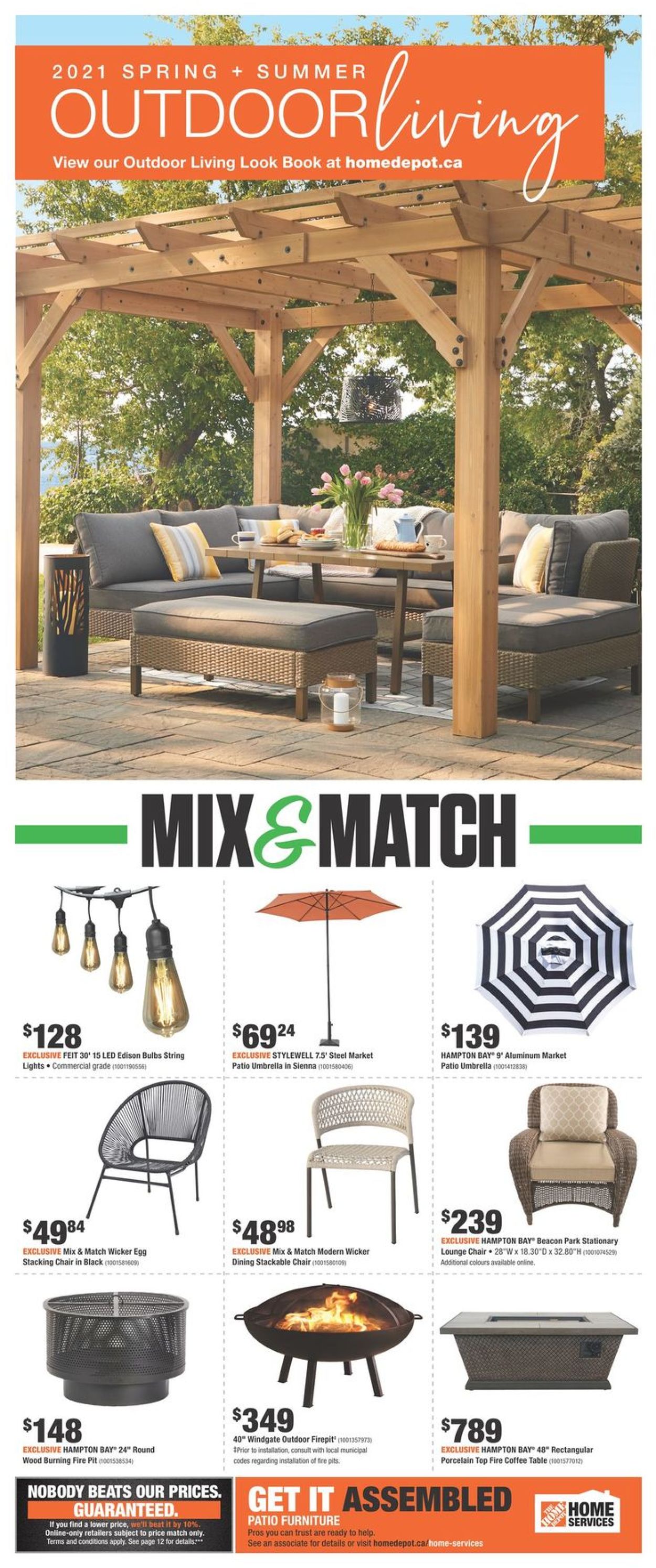 Home Depot Flyer - 05/20-05/26/2021 (Page 5)