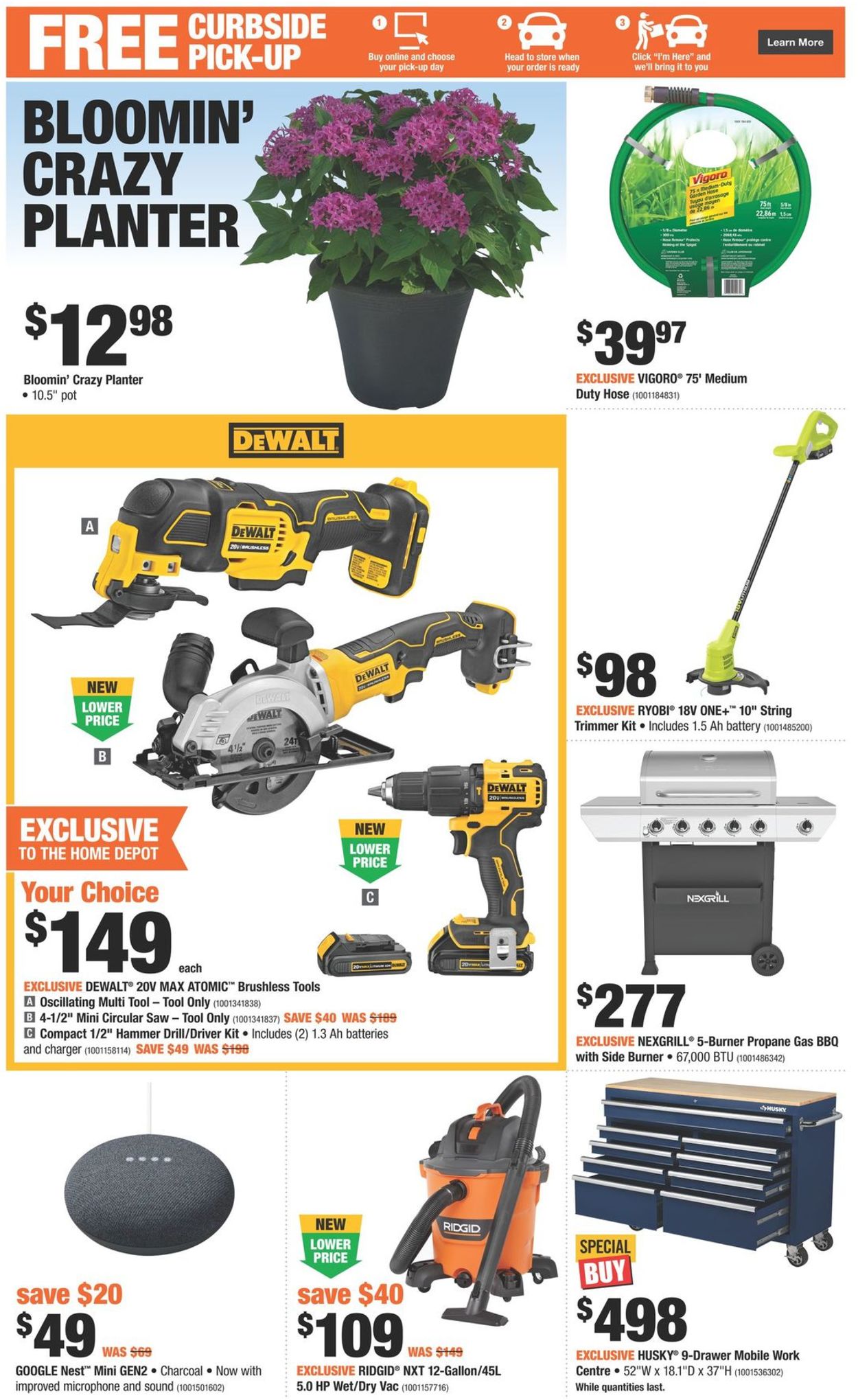 Home Depot Flyer - 06/17-06/23/2021 (Page 2)