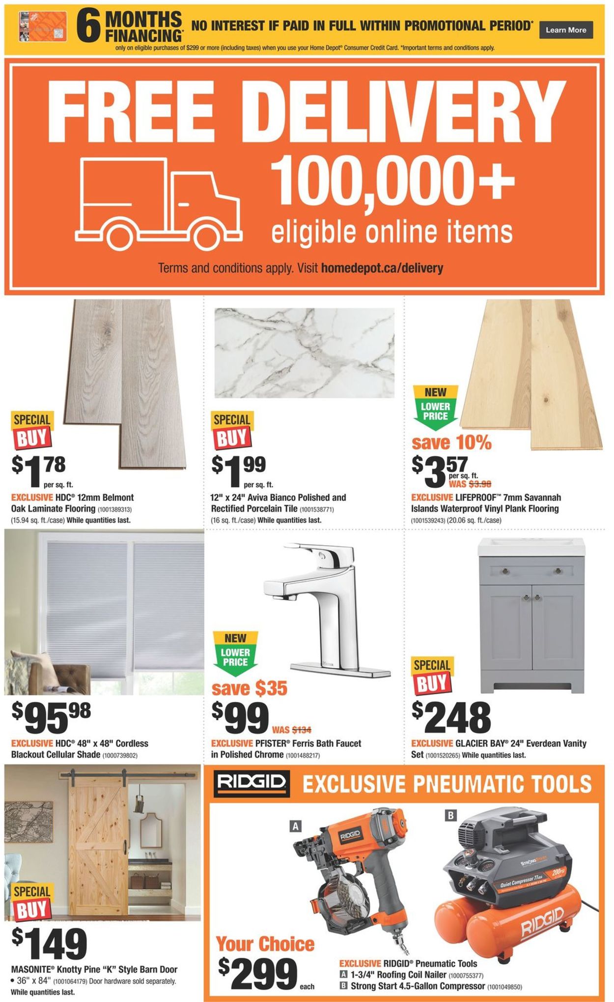 Home Depot Flyer - 06/17-06/23/2021 (Page 4)