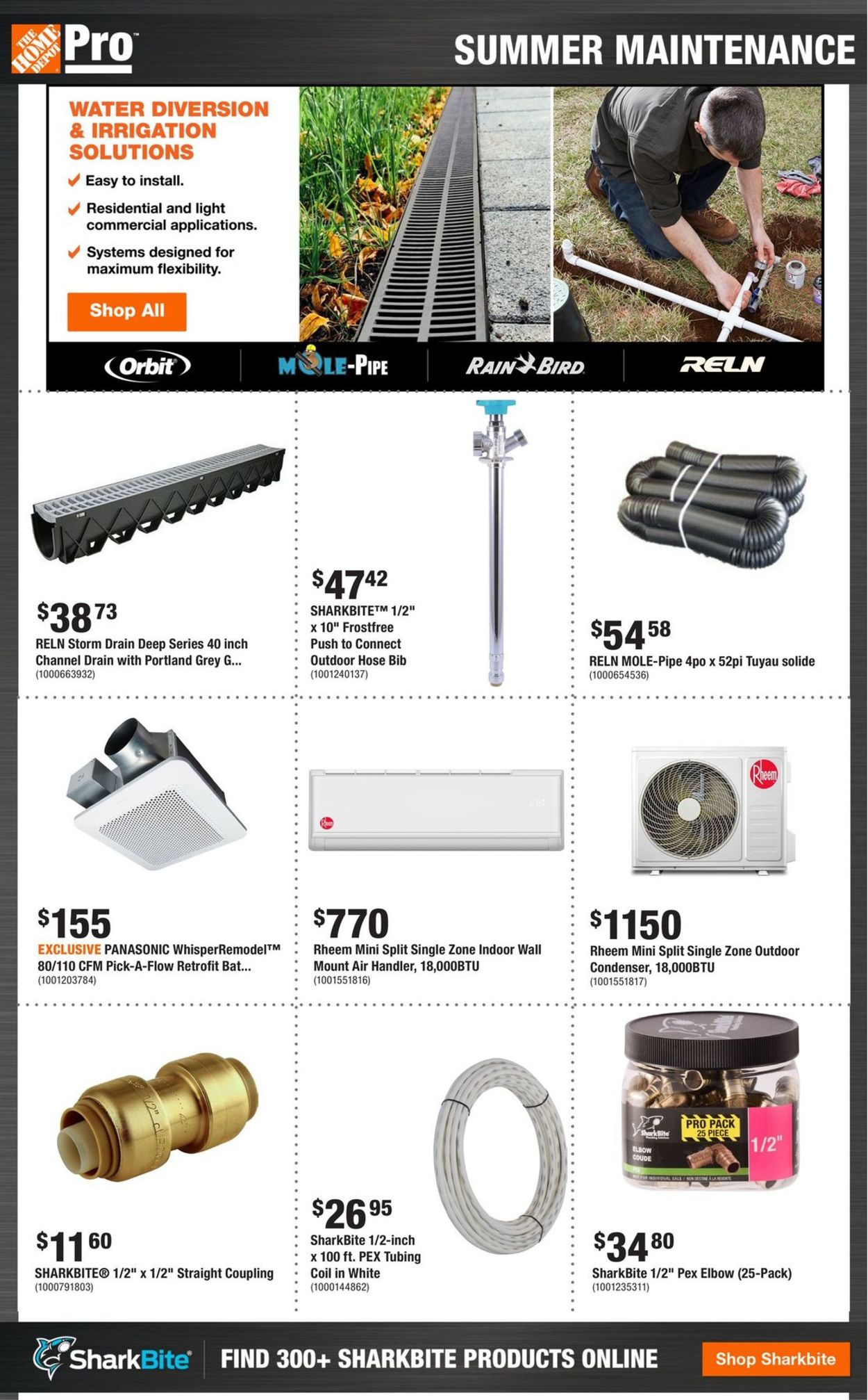 Home Depot Flyer - 06/17-07/07/2021 (Page 4)