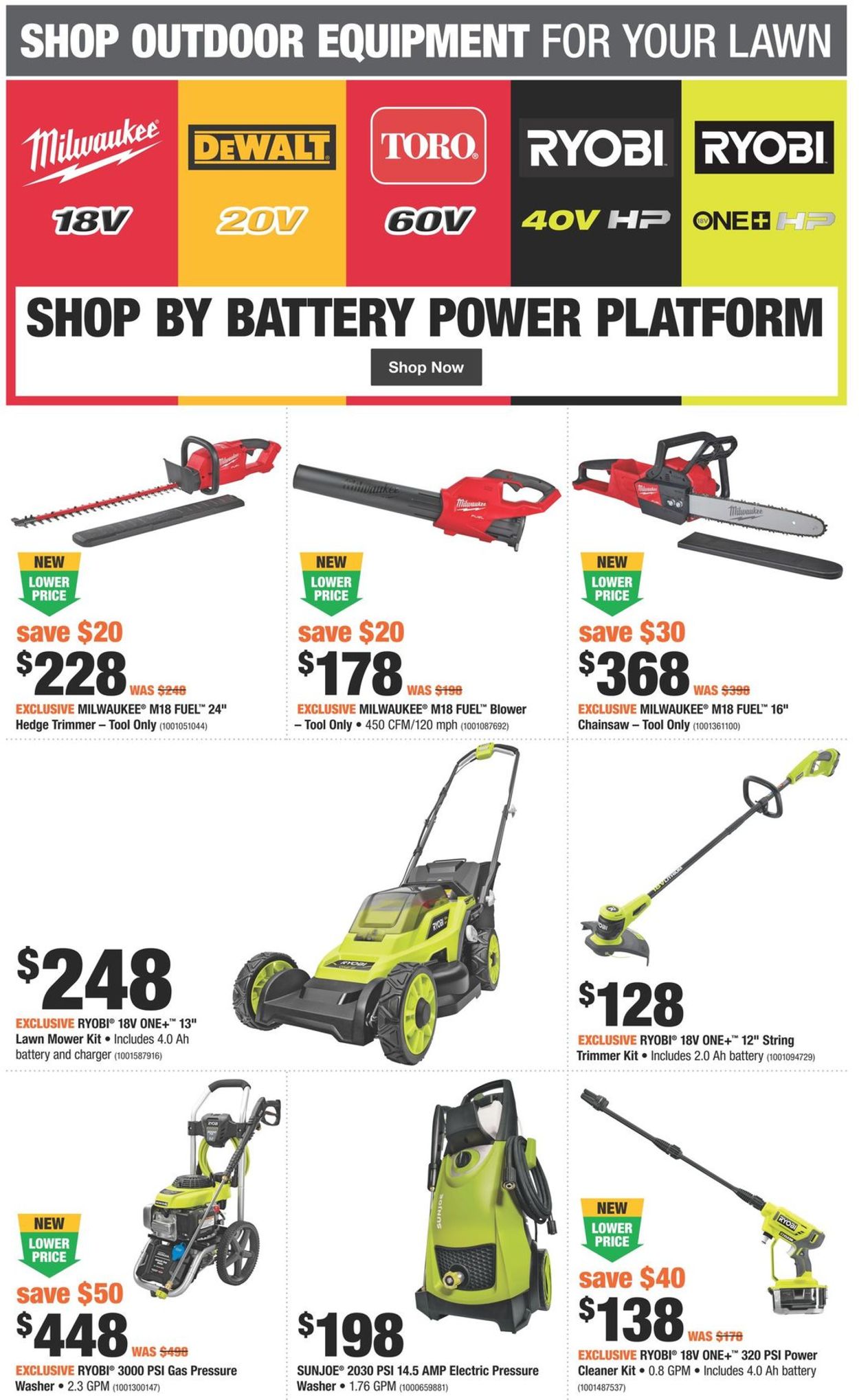 Home Depot Flyer - 07/08-07/14/2021 (Page 9)