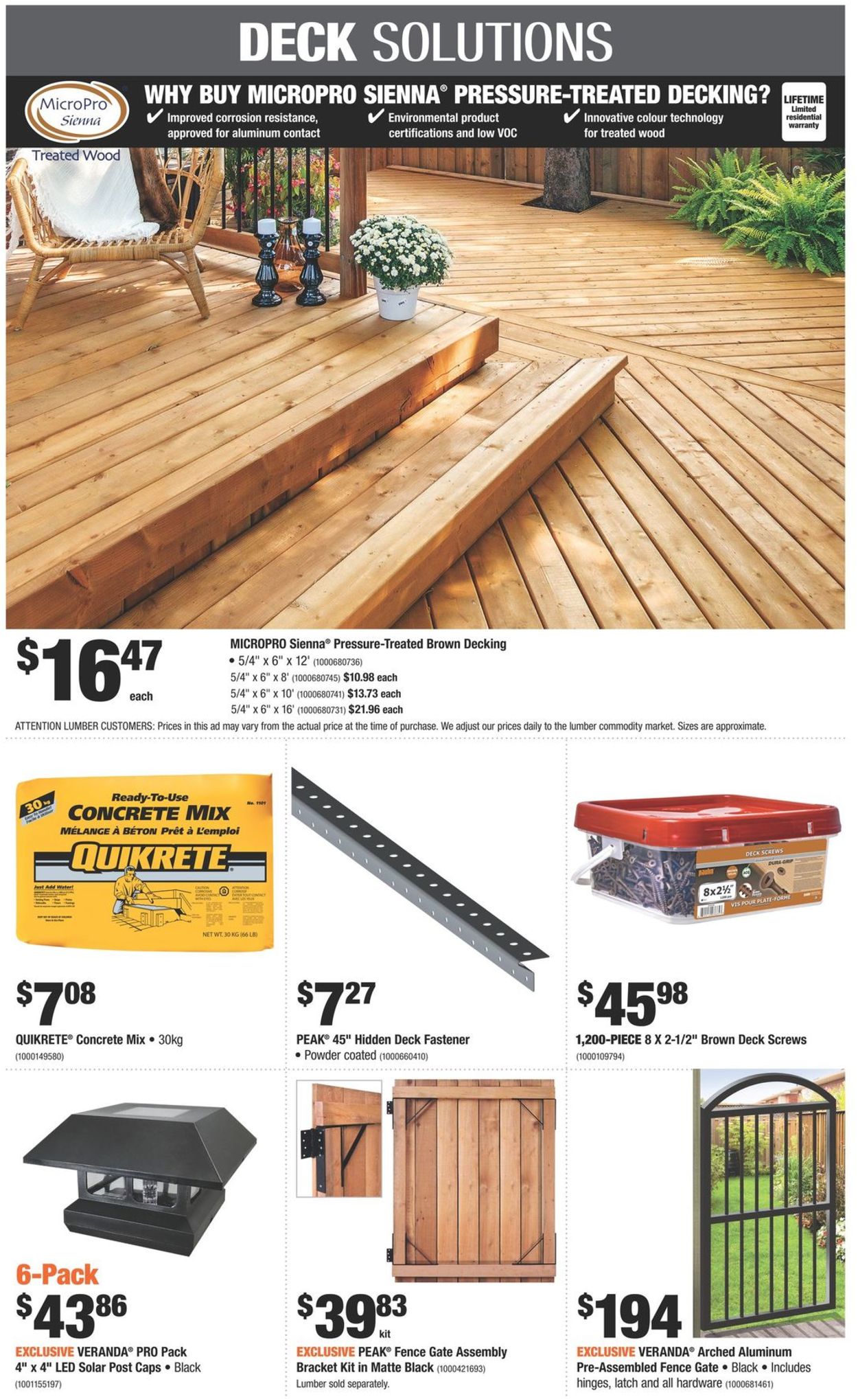 Home Depot Flyer - 07/08-07/14/2021 (Page 11)