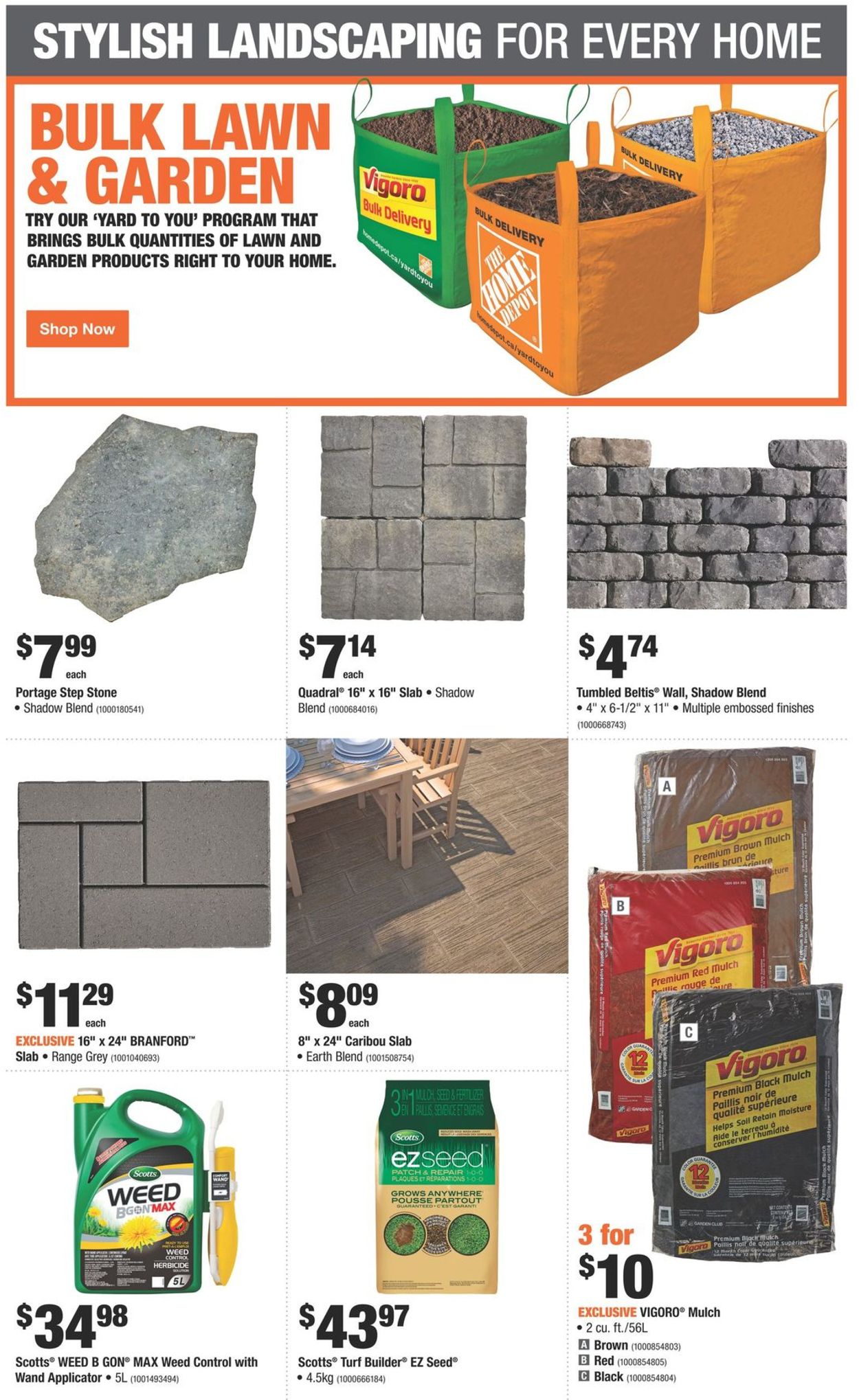 Home Depot Flyer - 07/22-07/28/2021 (Page 5)