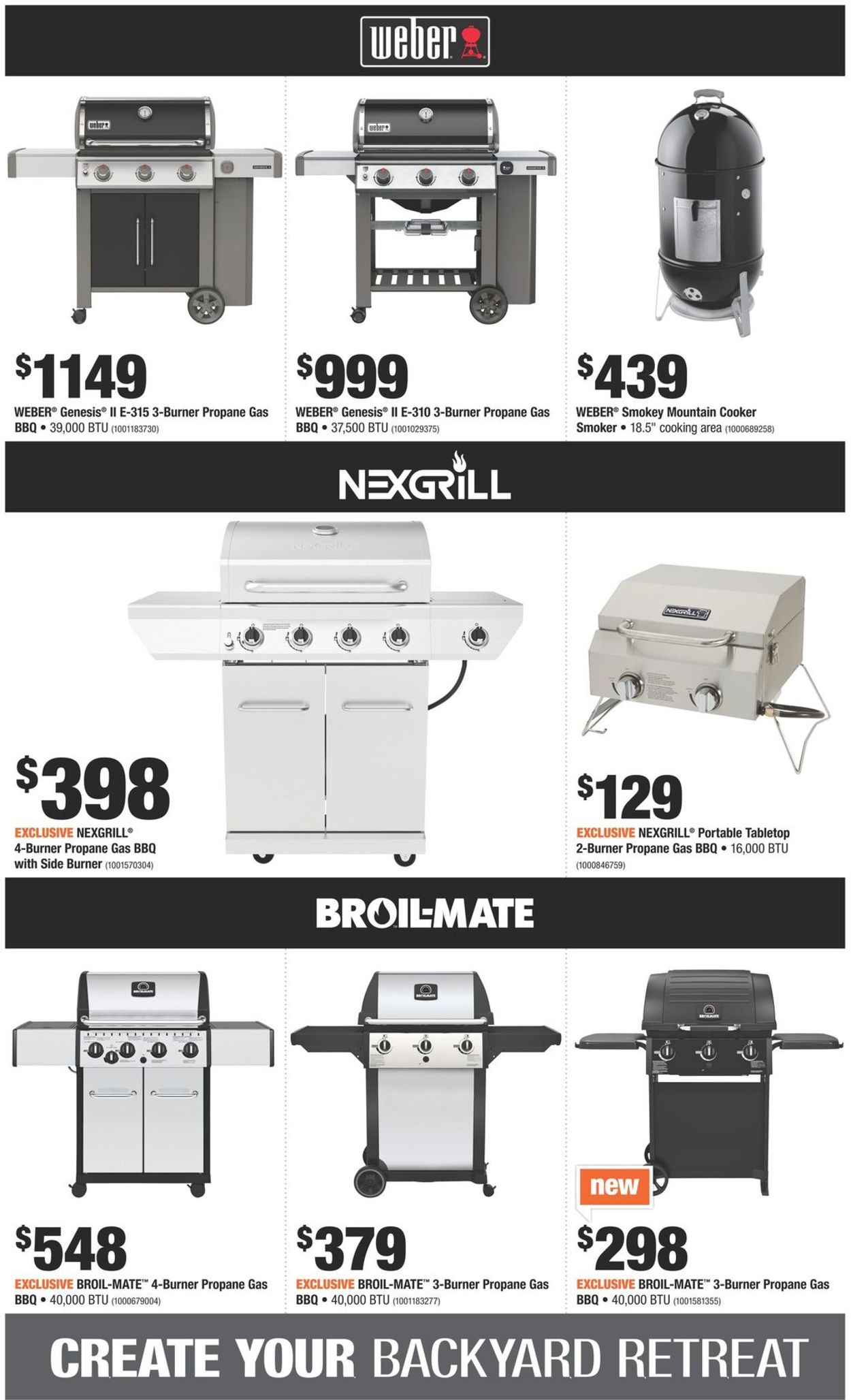 Home Depot Flyer - 07/22-07/28/2021 (Page 7)