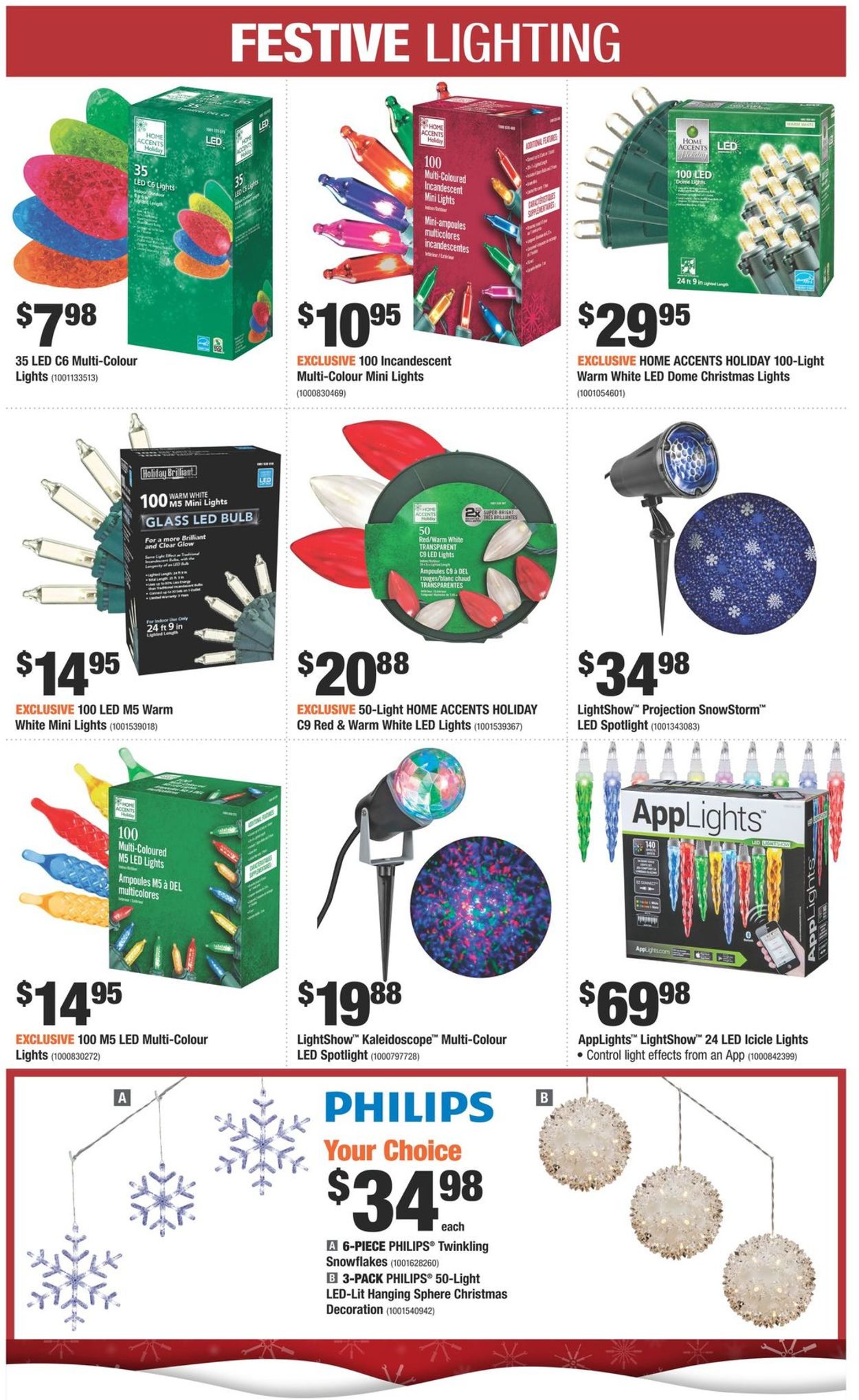 Home Depot Flyer - 11/04-11/11/2021 (Page 8)