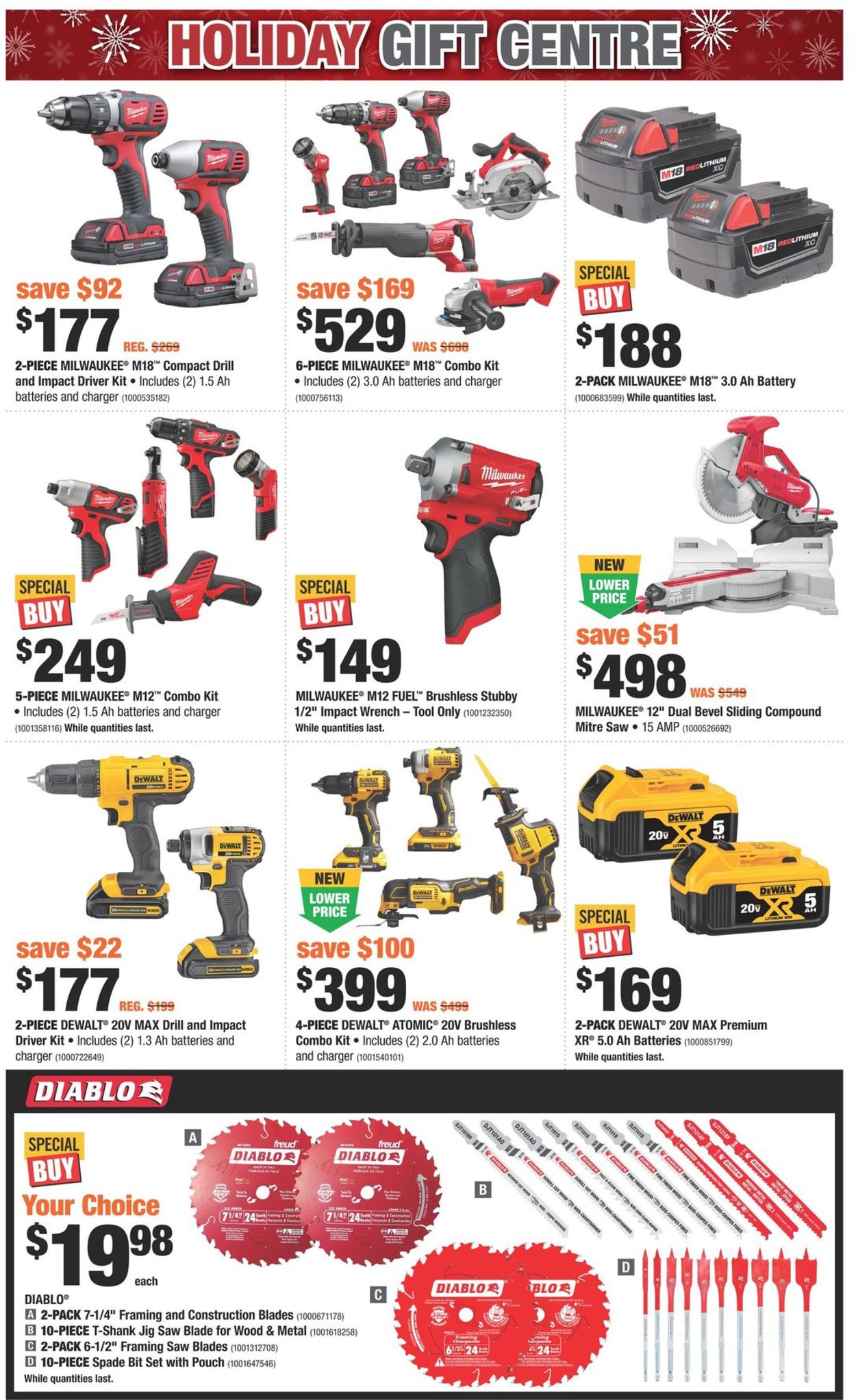 Home Depot Flyer - 11/04-11/11/2021 (Page 11)